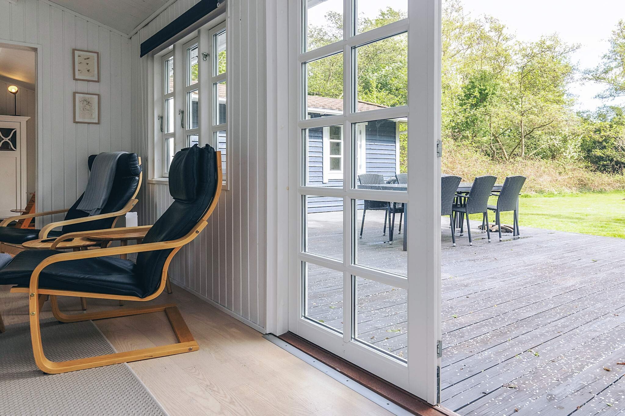 6 Personen vakantie huis in Gedser - Binnen