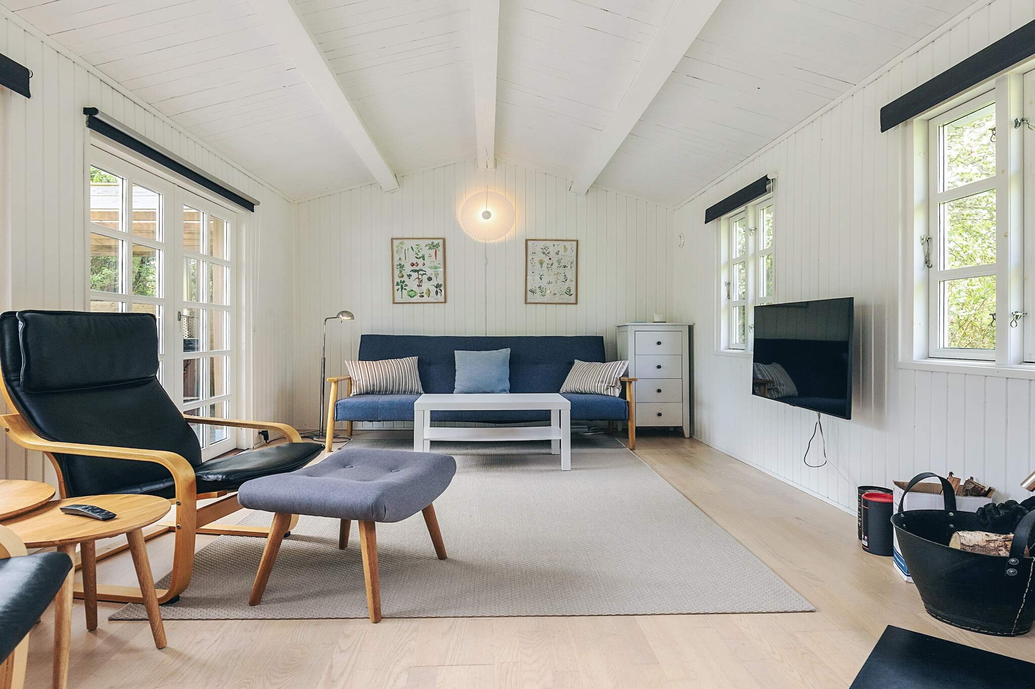6 Personen vakantie huis in Gedser - Binnen