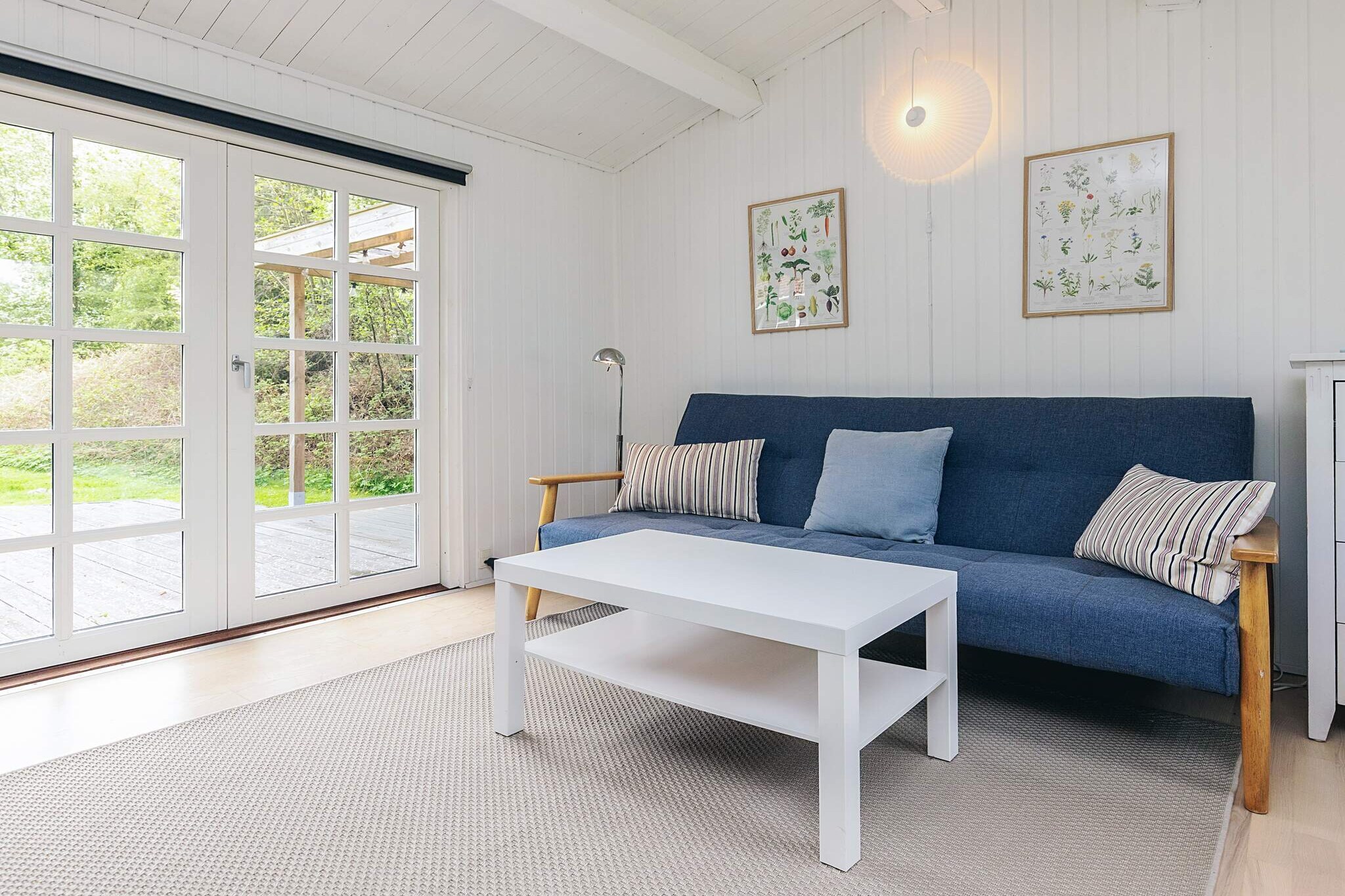 6 Personen vakantie huis in Gedser - Binnen