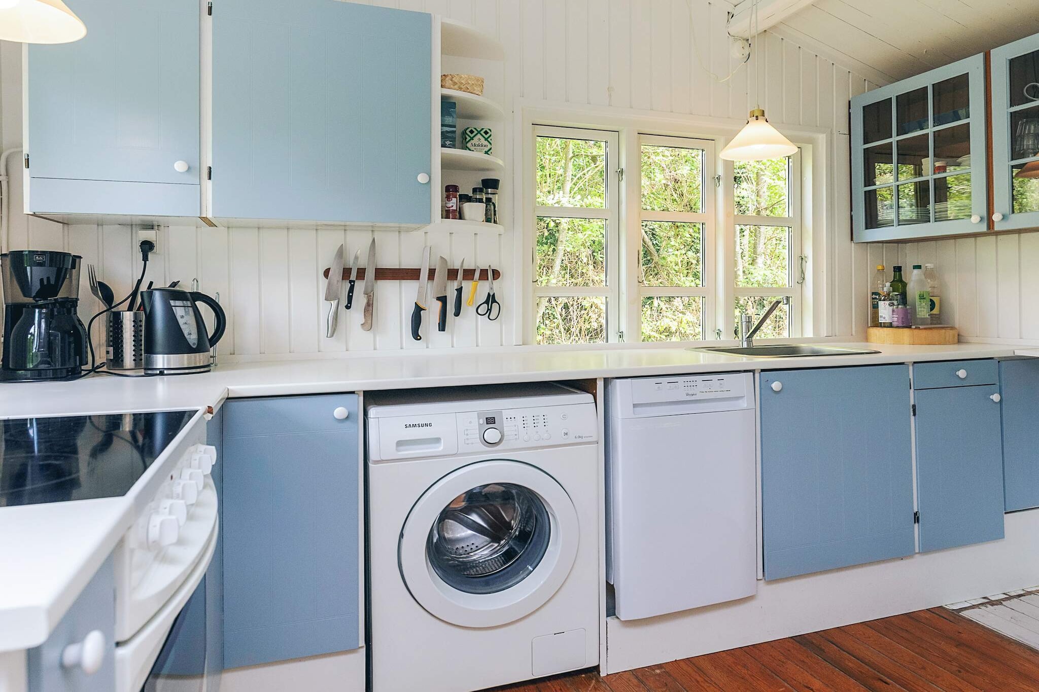 6 Personen vakantie huis in Gedser - Binnen