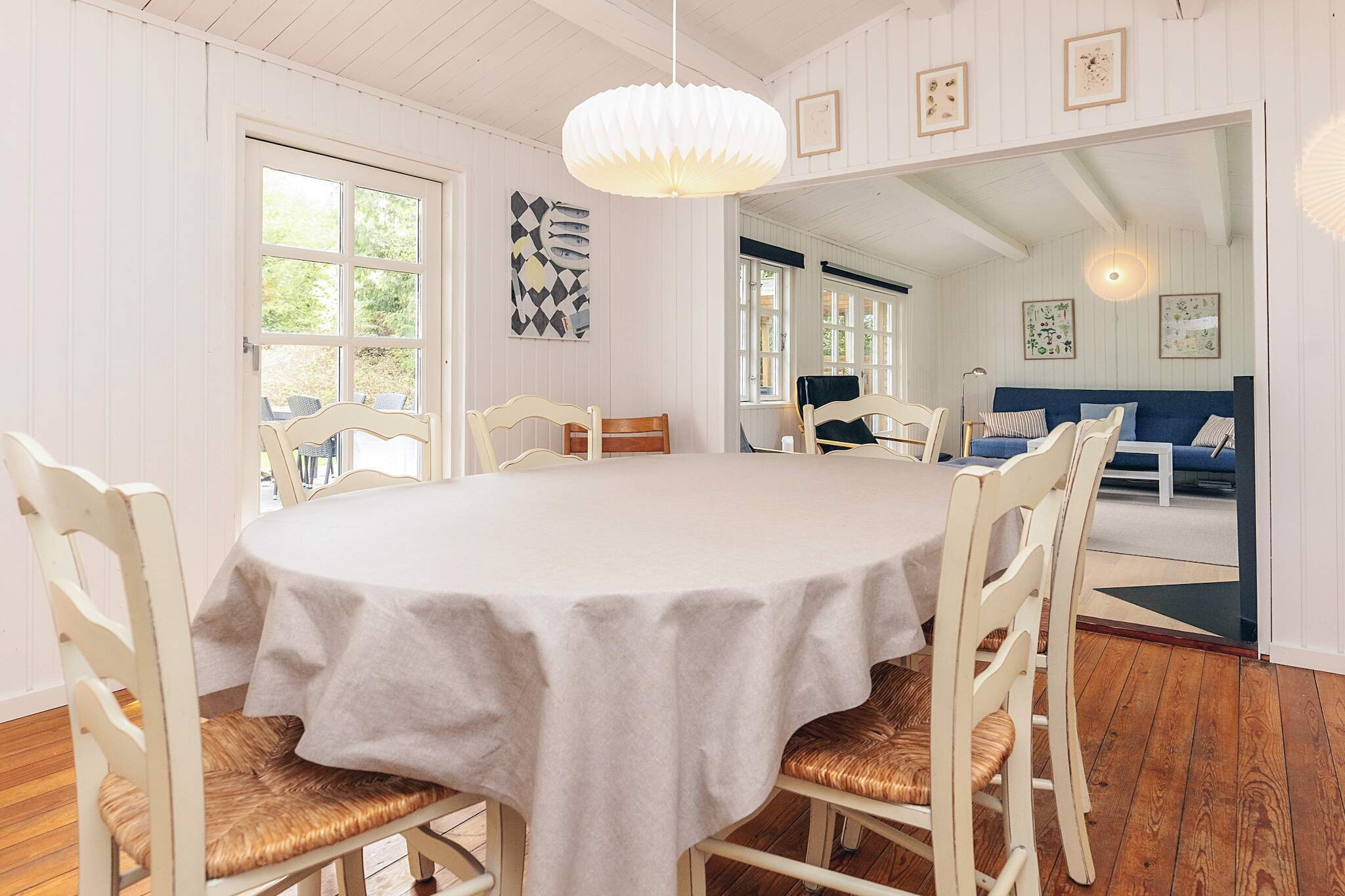 6 Personen vakantie huis in Gedser - Binnen
