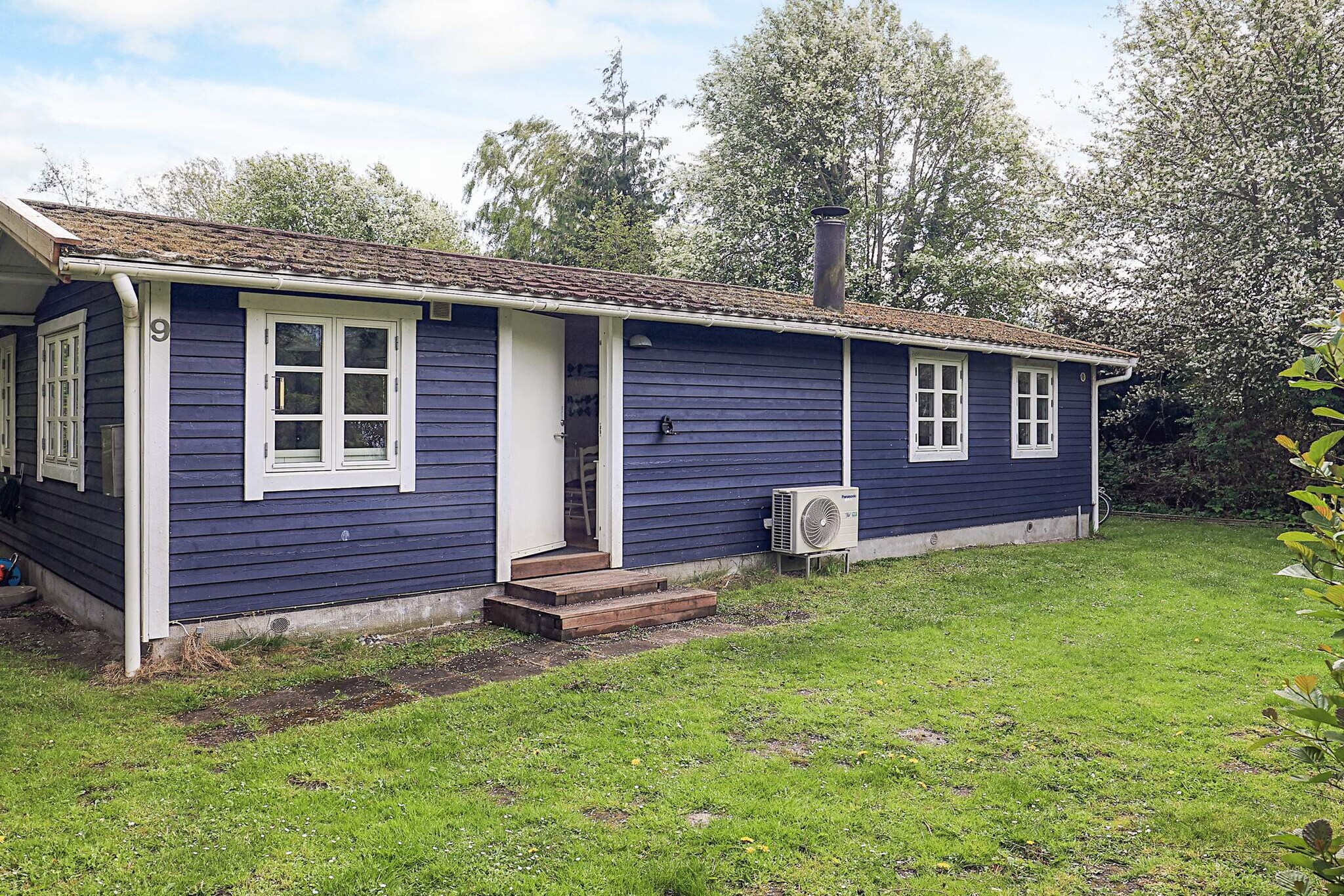 6 Personen vakantie huis in Gedser - Uitzicht