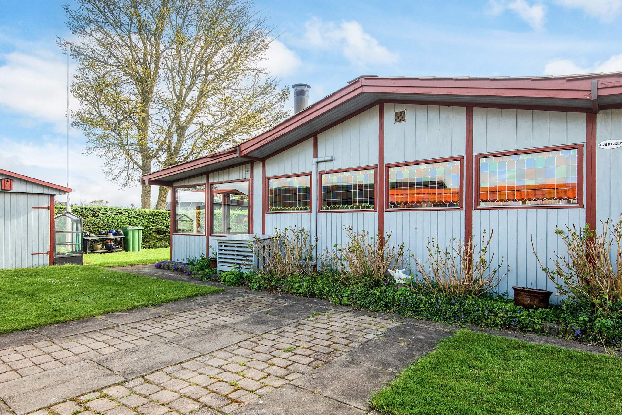 4 person holiday home in Børkop-View