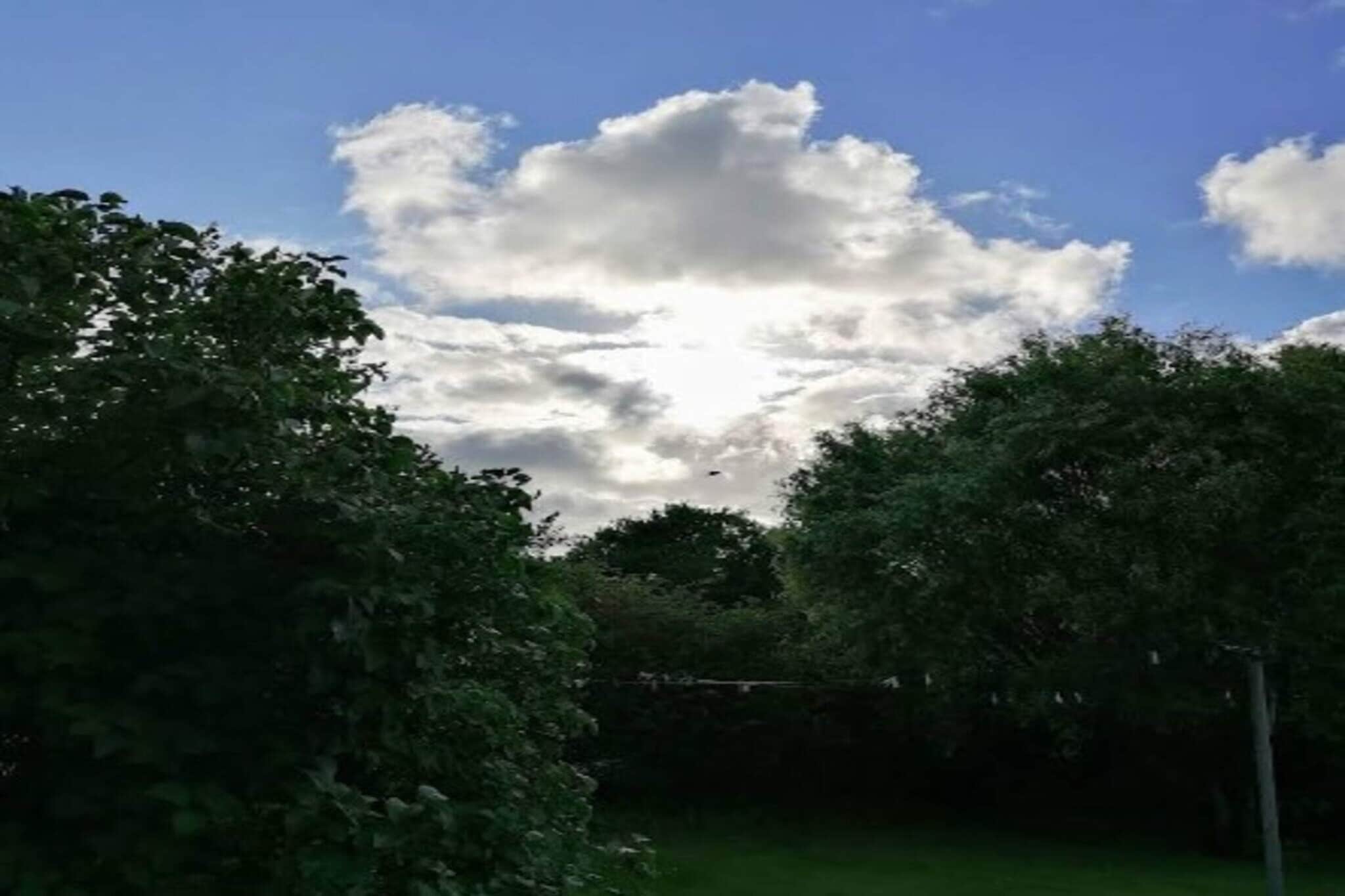 5 Sterne Ferienhaus in Løkken-Im Freien