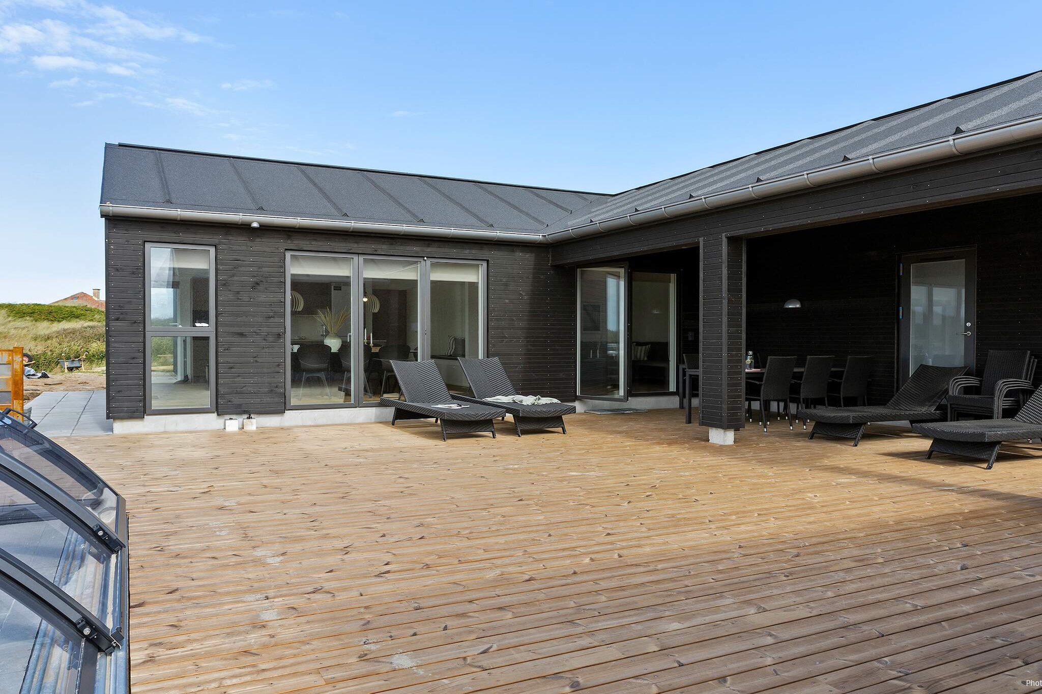 5 etoiles maison de vacances a Løkken