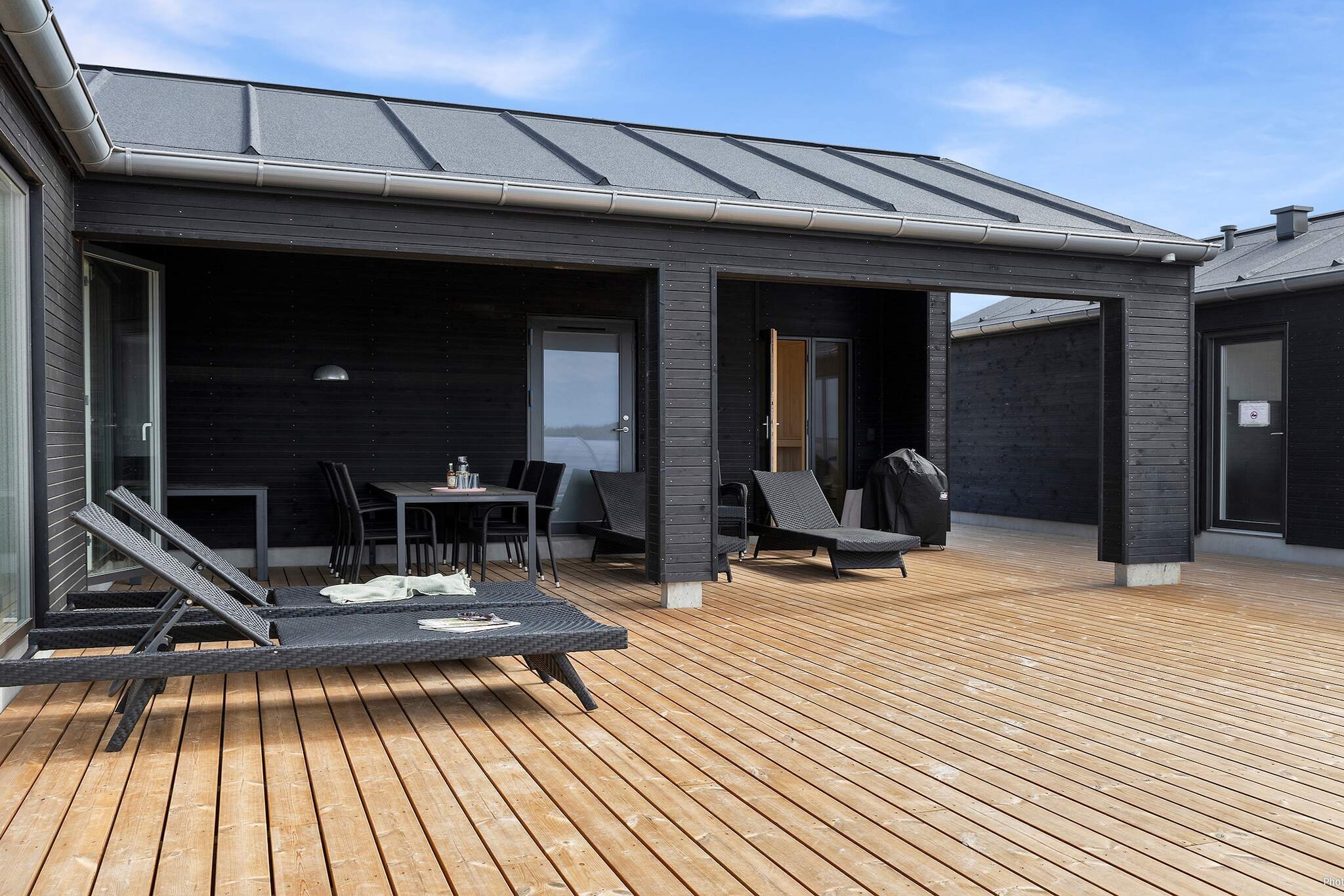 5 etoiles maison de vacances a Løkken