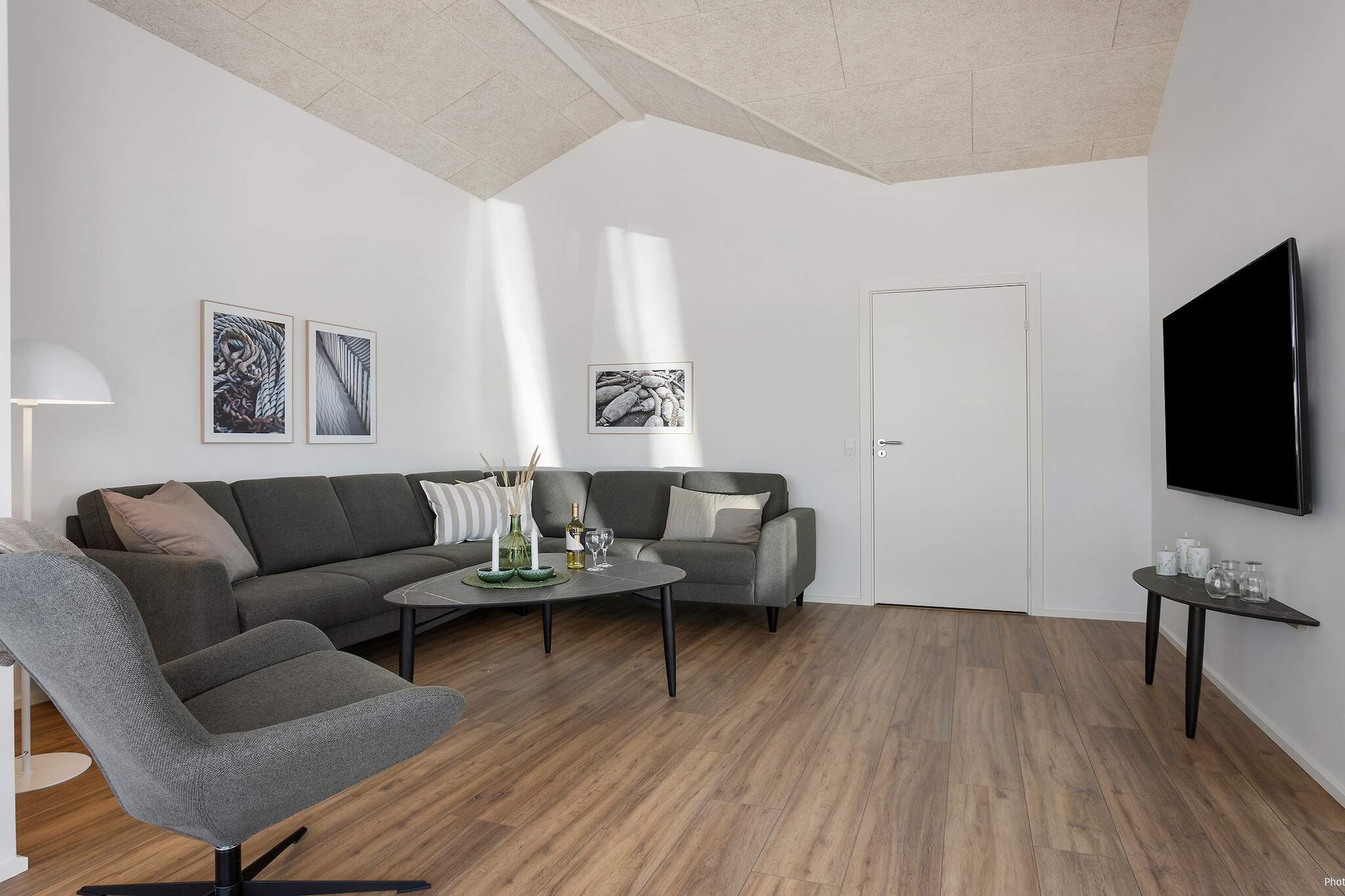 5 etoiles maison de vacances a Løkken - Intérieur