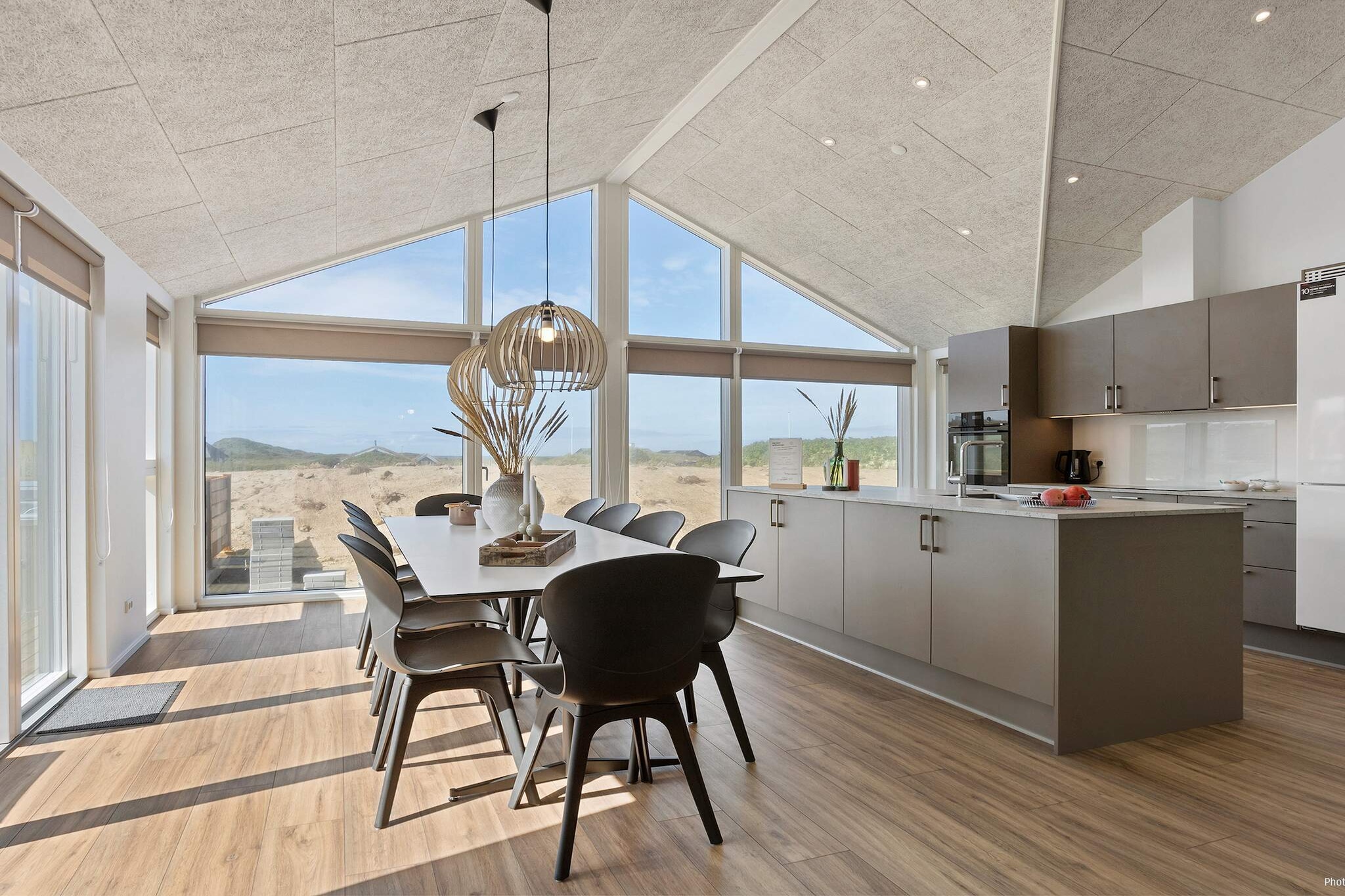 5 etoiles maison de vacances a Løkken - Intérieur