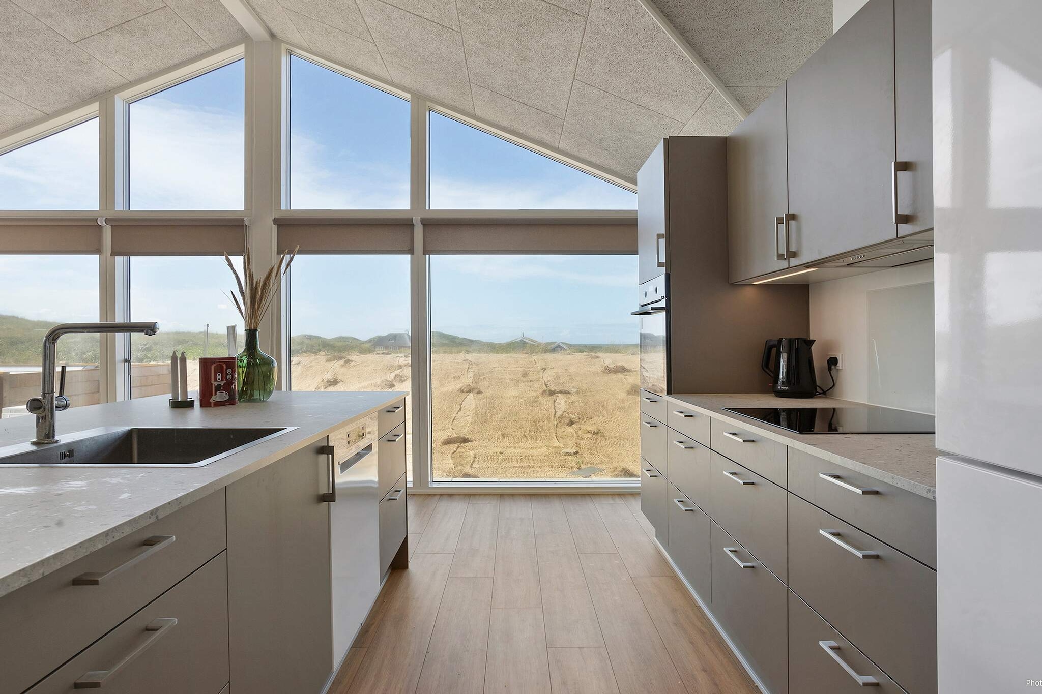 5 etoiles maison de vacances a Løkken - Intérieur