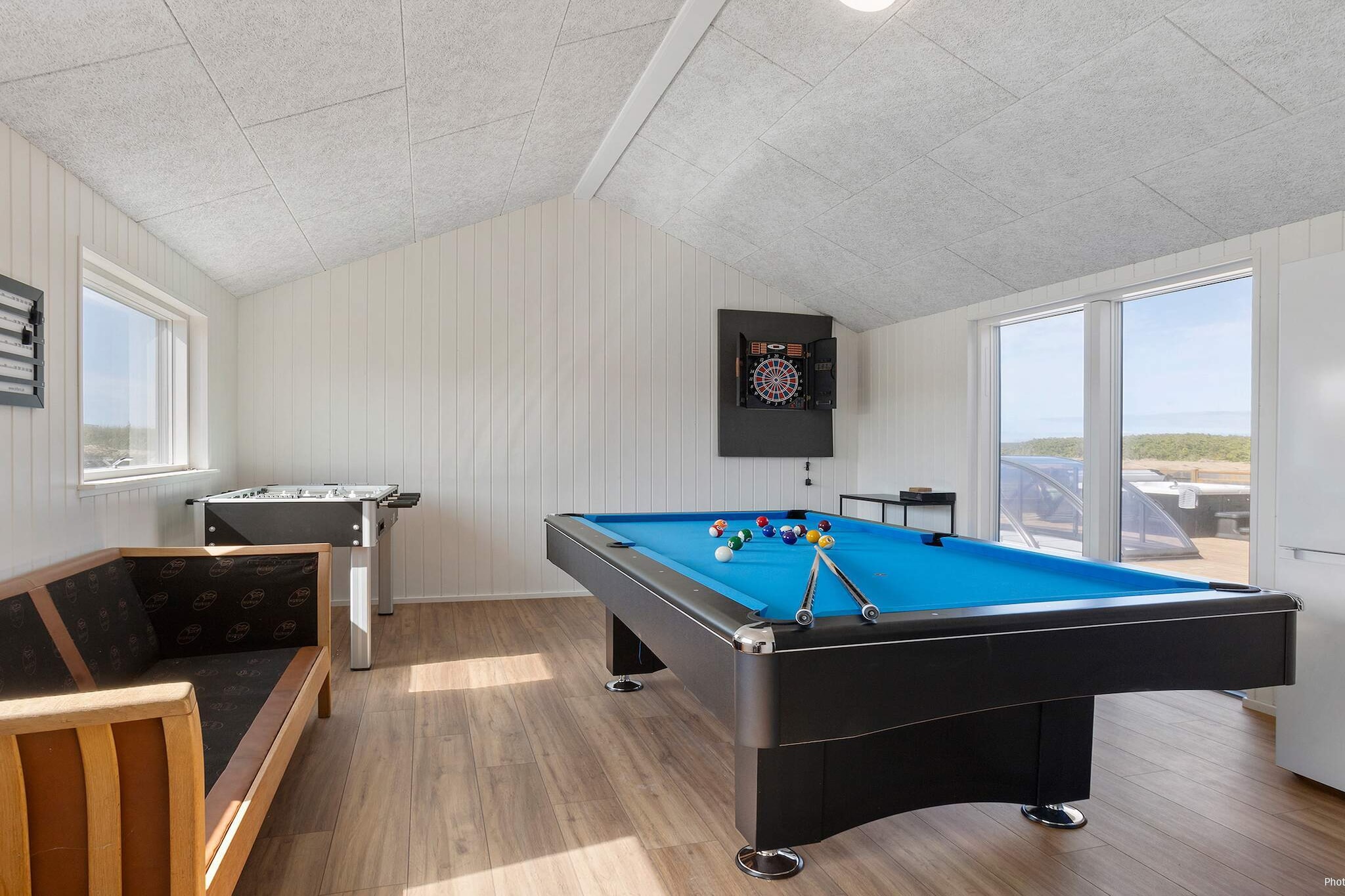 5 etoiles maison de vacances a Løkken - Intérieur