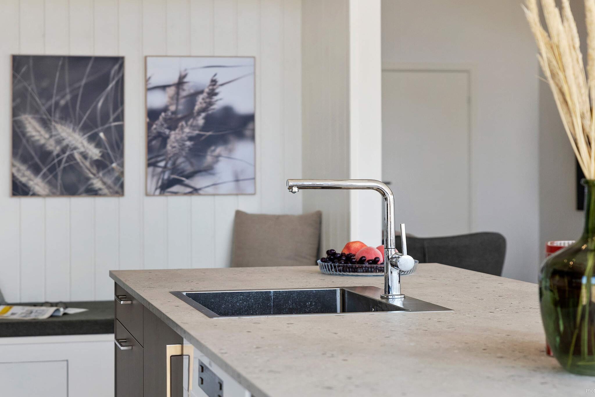 5 etoiles maison de vacances a Løkken - Intérieur