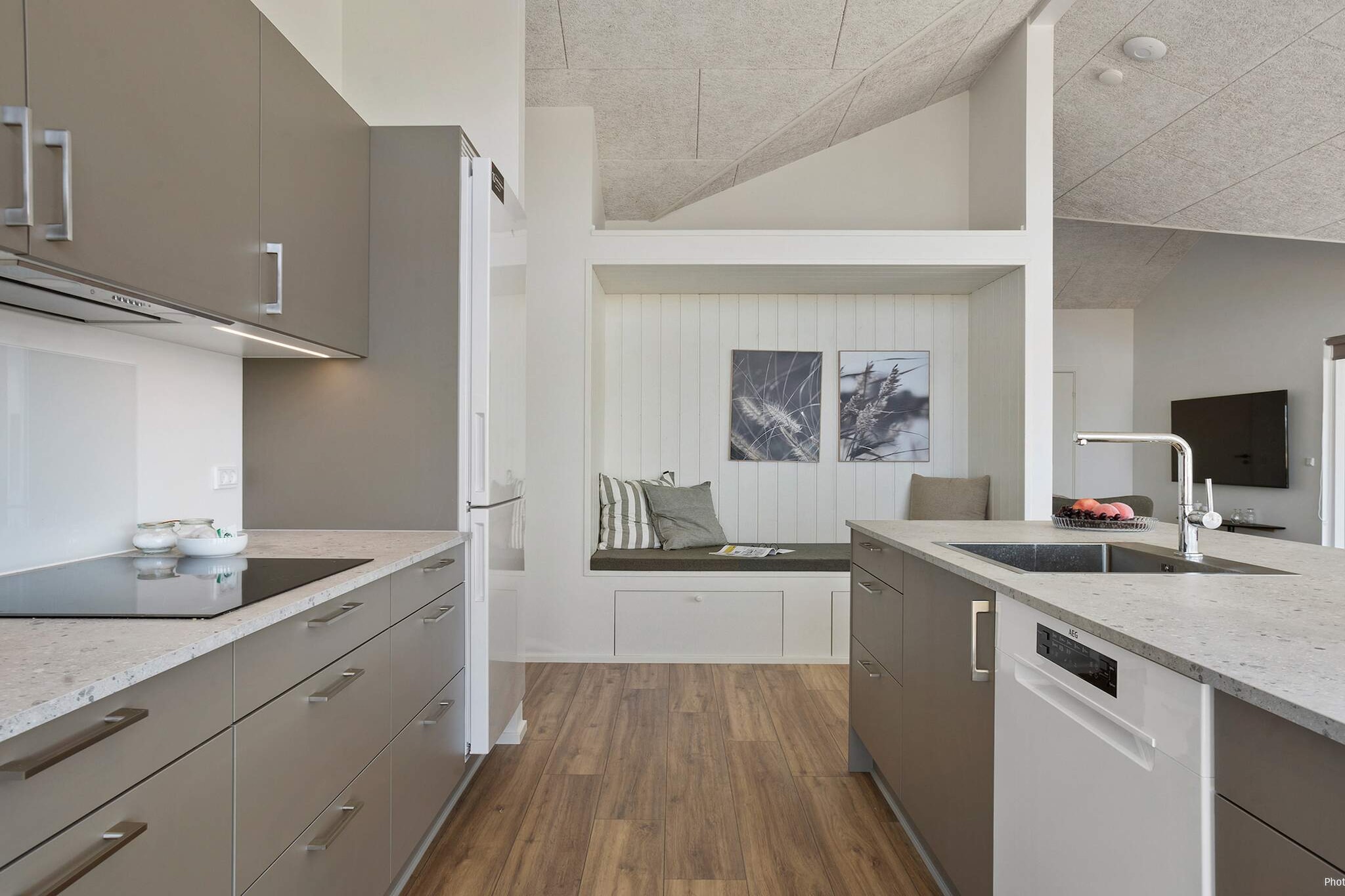5 etoiles maison de vacances a Løkken - Intérieur