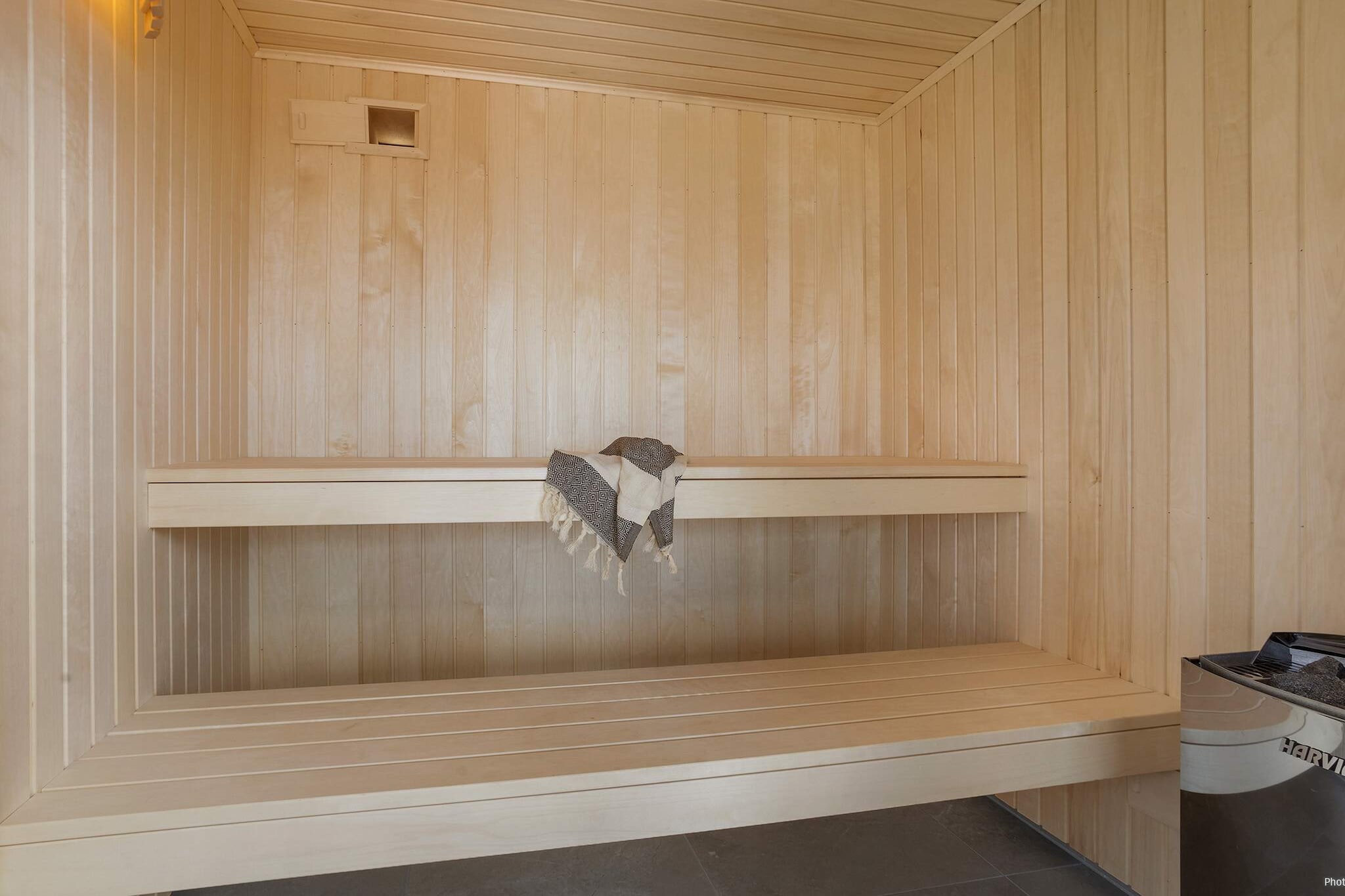 5 etoiles maison de vacances a Løkken - Spa