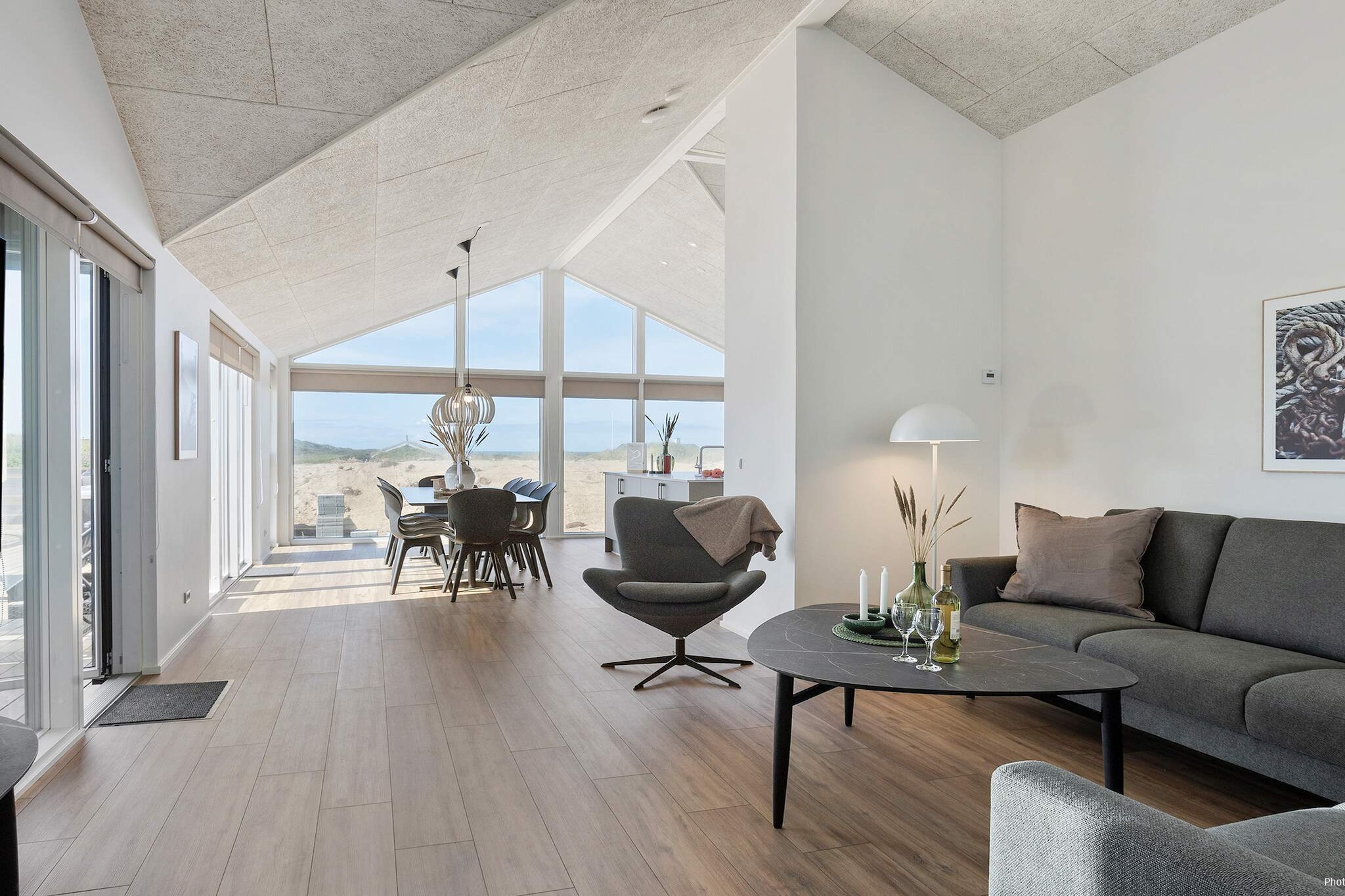 5 etoiles maison de vacances a Løkken - Intérieur