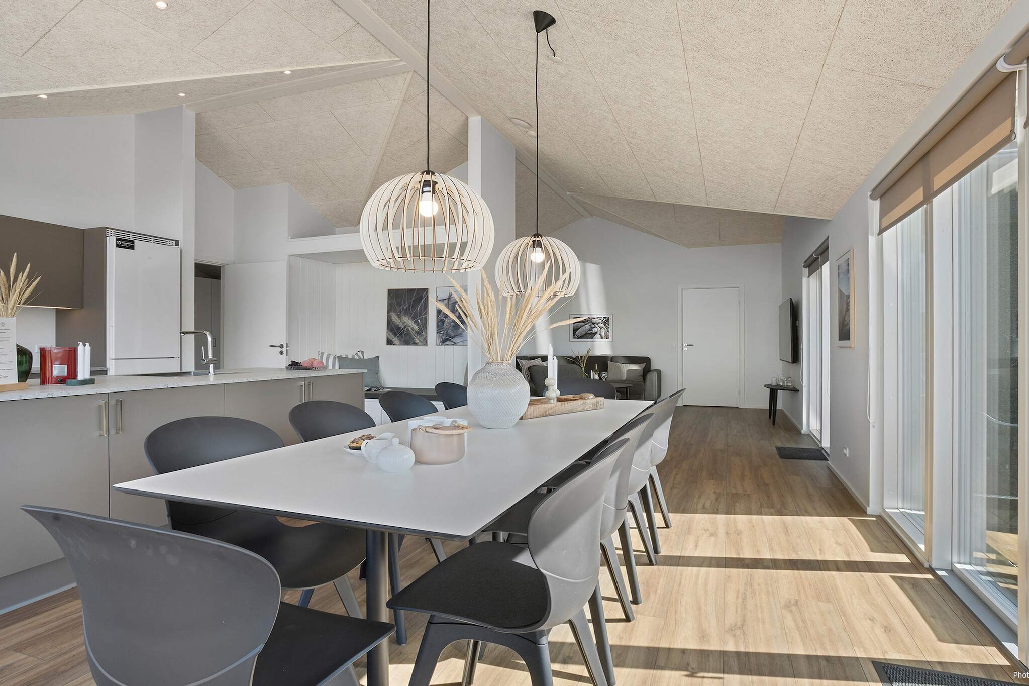 5 etoiles maison de vacances a Løkken - Intérieur