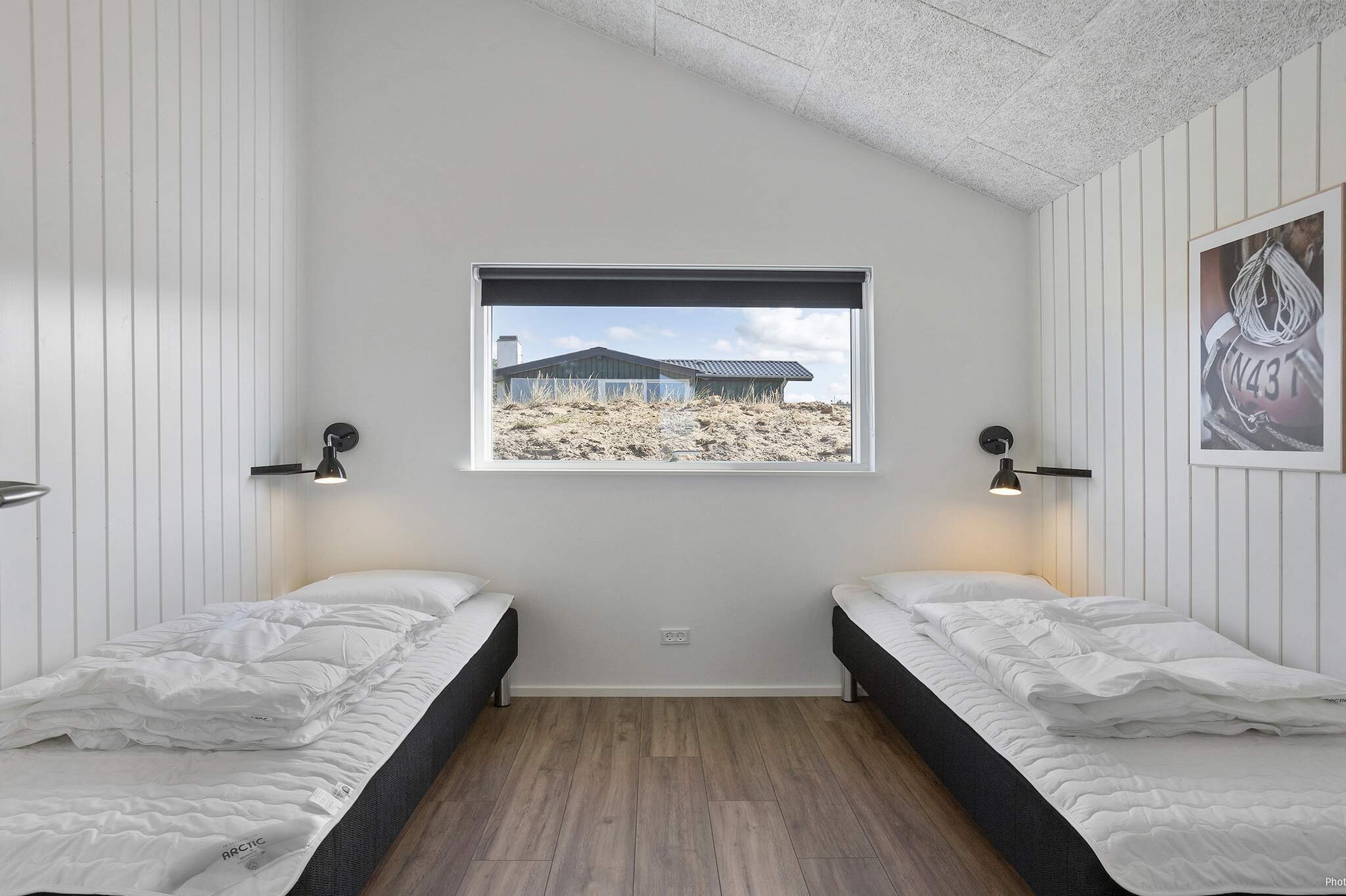 5 etoiles maison de vacances a Løkken - Intérieur