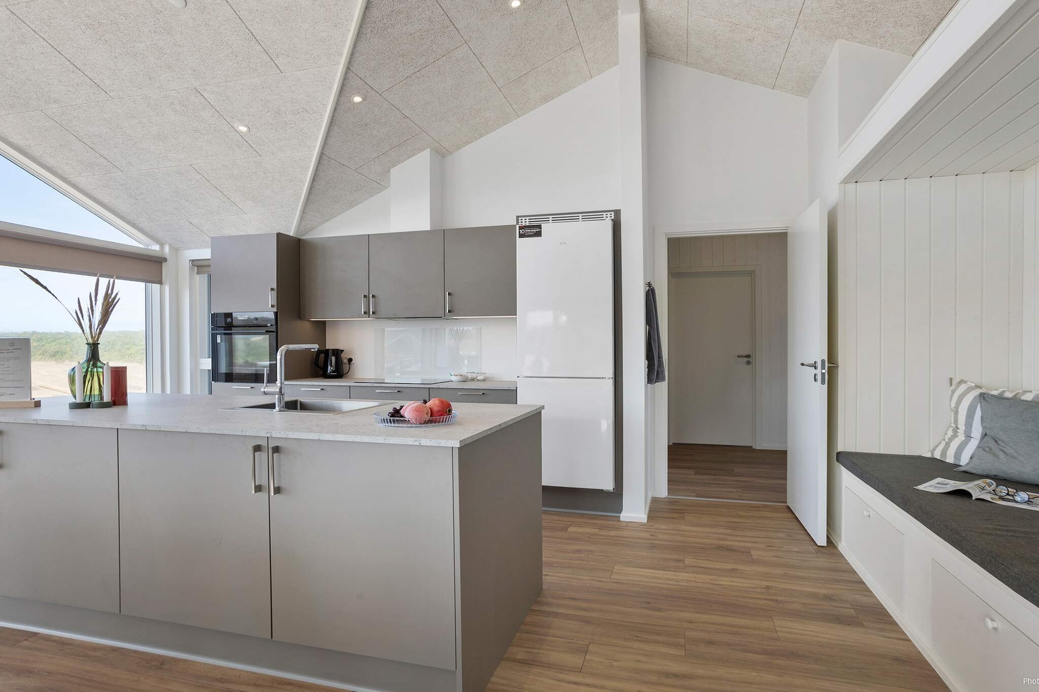 5 etoiles maison de vacances a Løkken - Intérieur