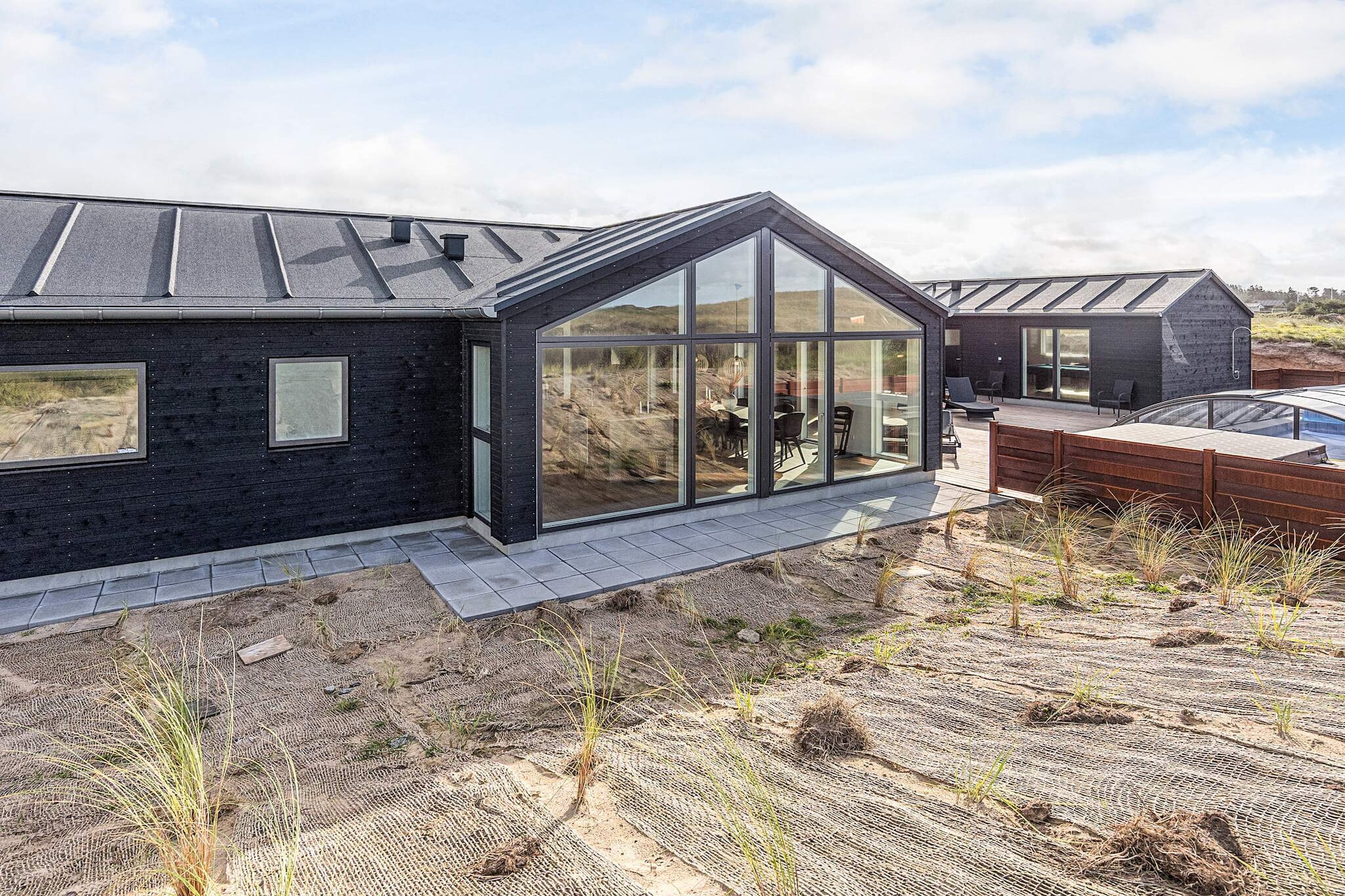 5 etoiles maison de vacances a Løkken