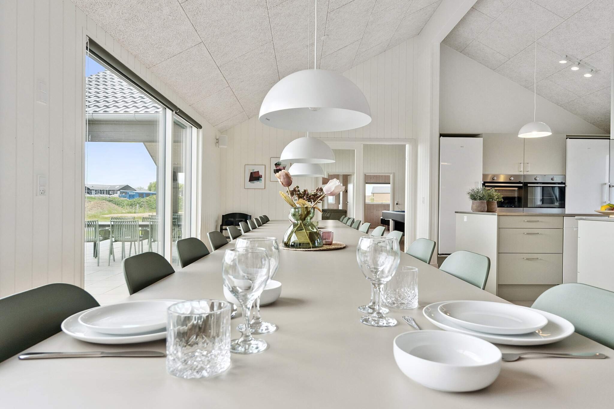 5 star holiday home in Bogense-Indoor