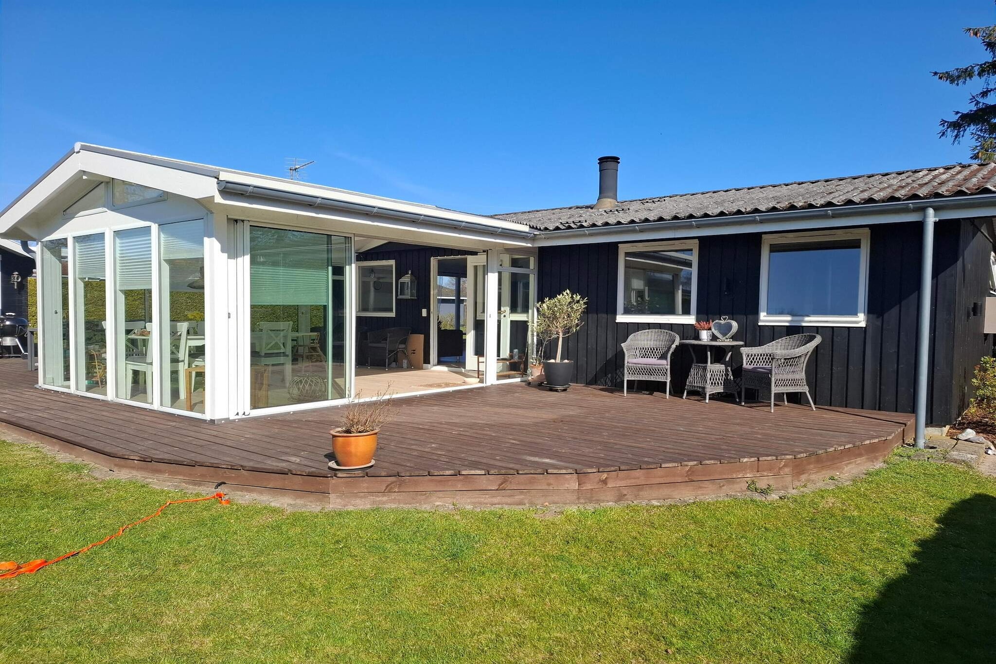 6 Personen vakantie huis in Karrebæksminde
