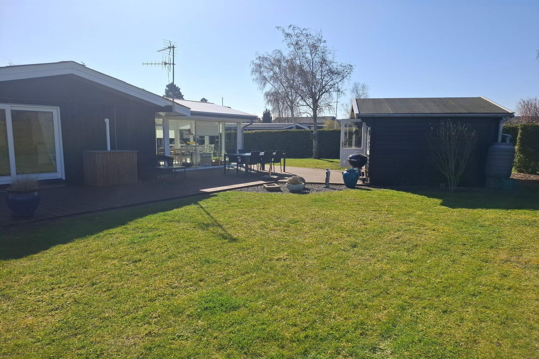 6 Personen vakantie huis in Karrebæksminde