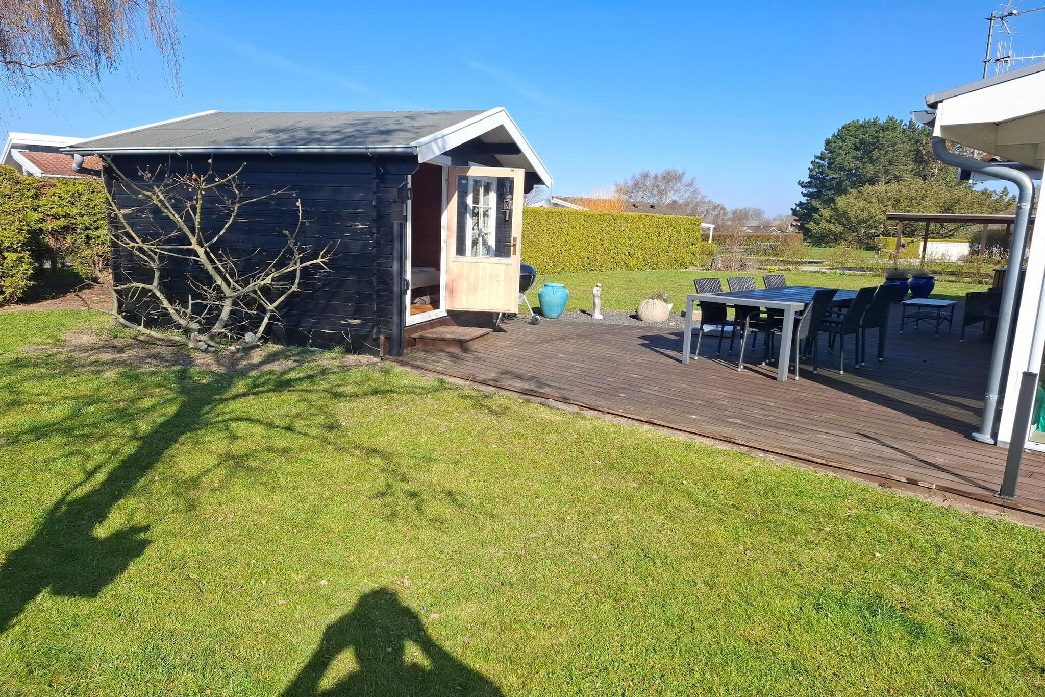 6 Personen vakantie huis in Karrebæksminde-Buitenlucht