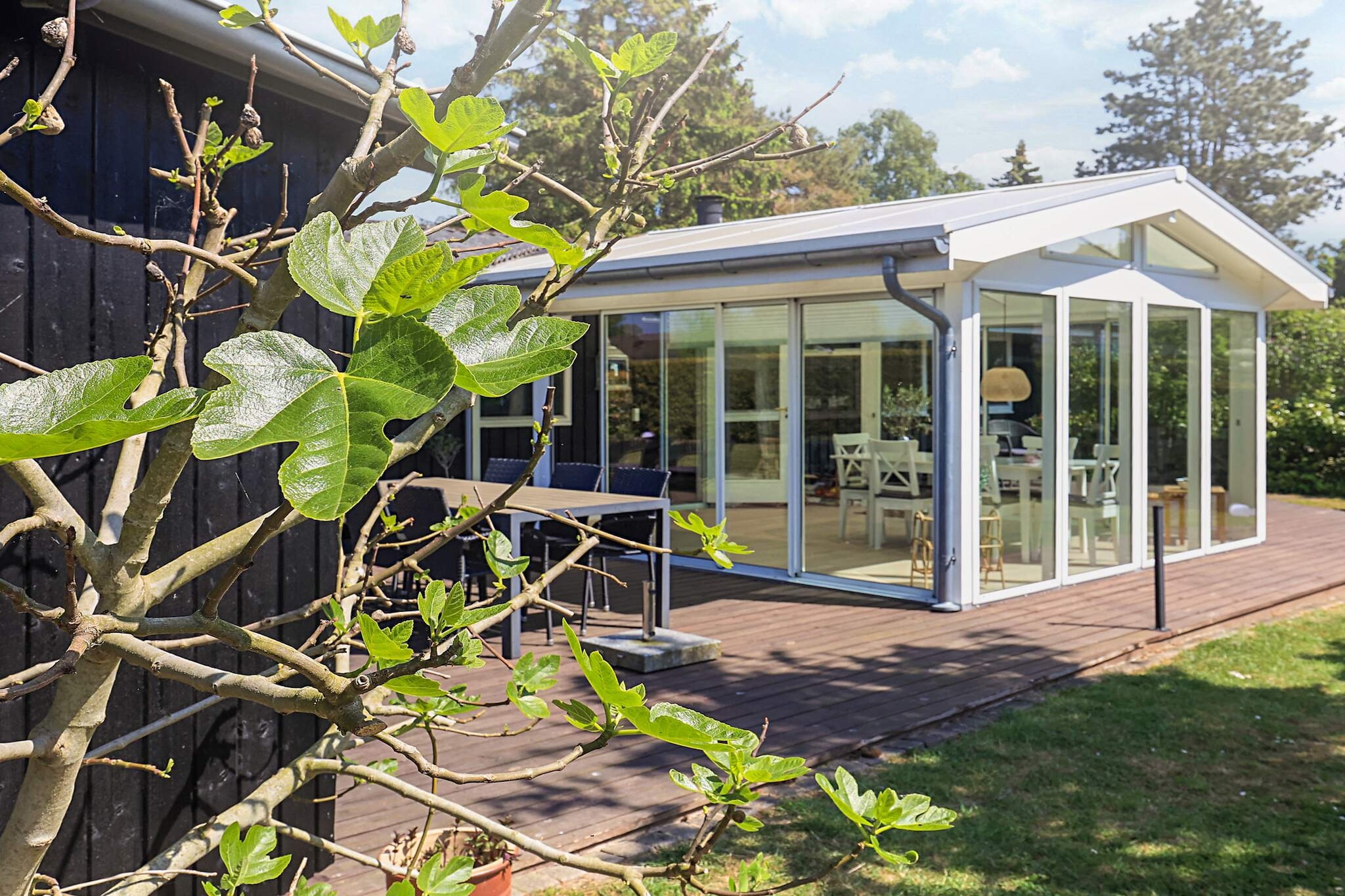 6 Personen vakantie huis in Karrebæksminde-Buitenlucht