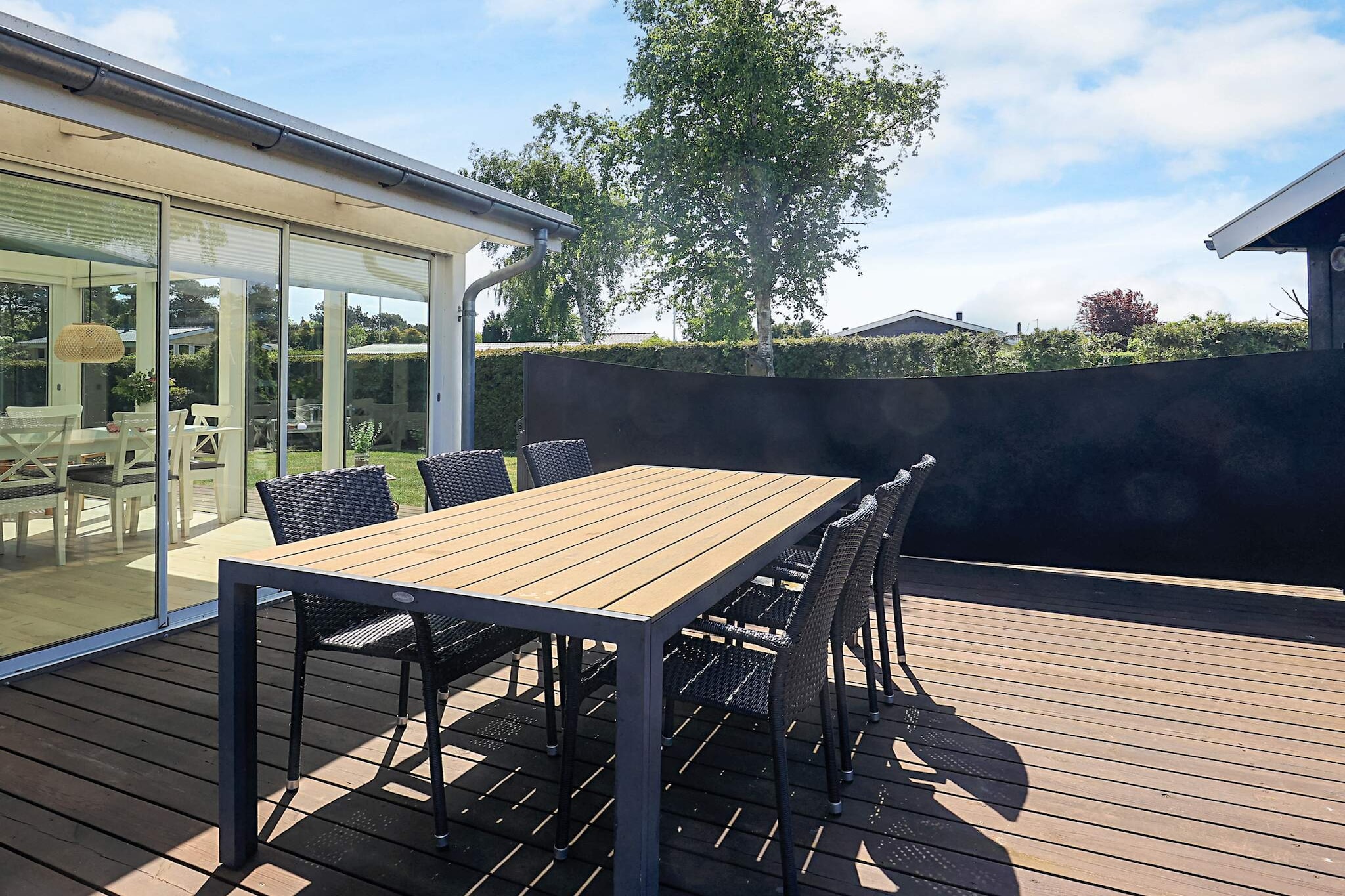 6 Personen vakantie huis in Karrebæksminde-Uitzicht