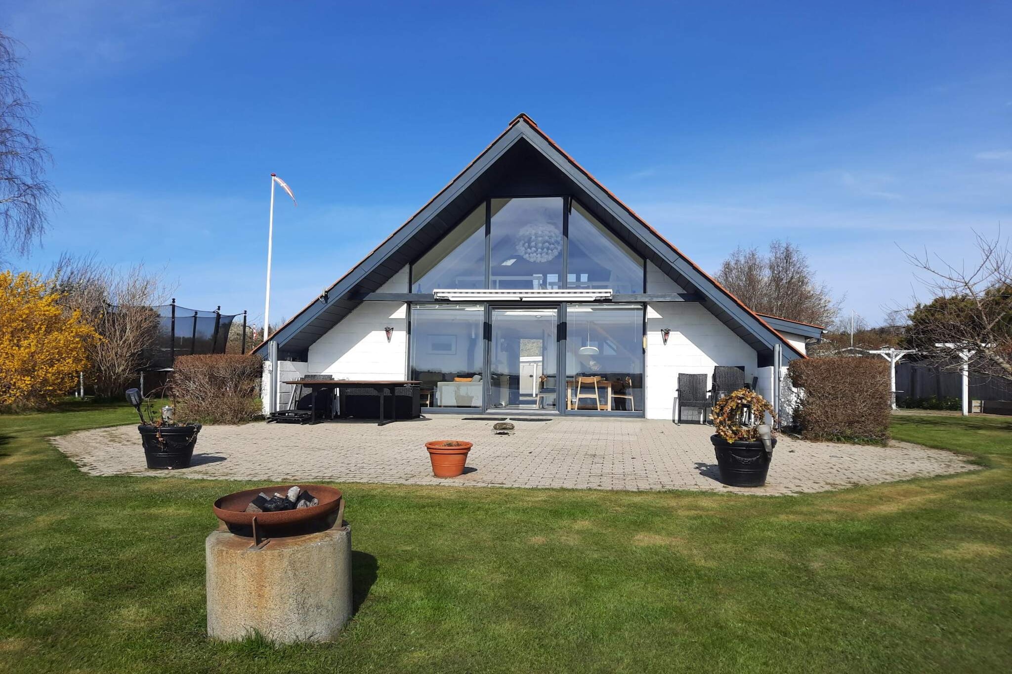 5 sterren vakantie huis in Grevinge