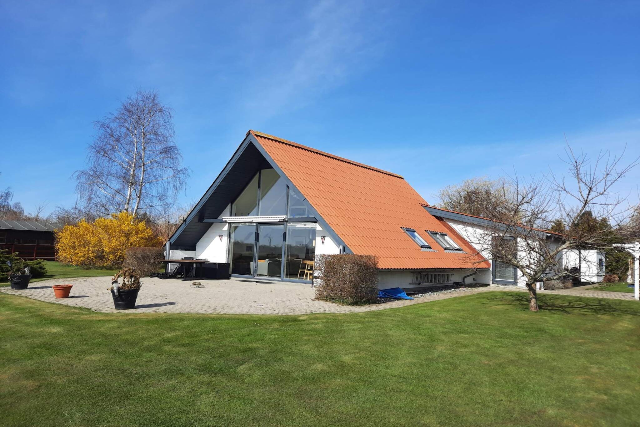 5 sterren vakantie huis in Grevinge
