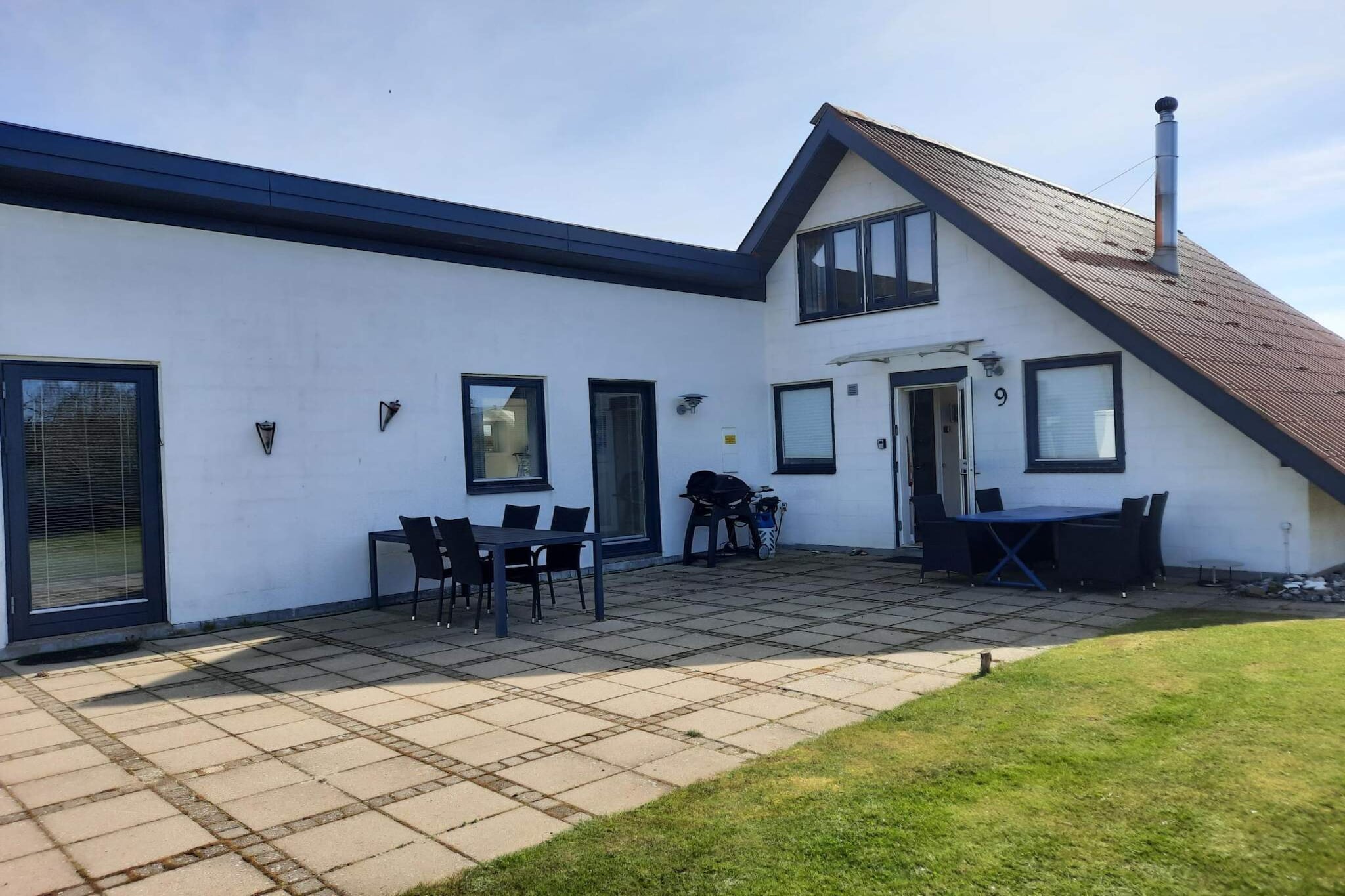 5 sterren vakantie huis in Grevinge-Buitenlucht