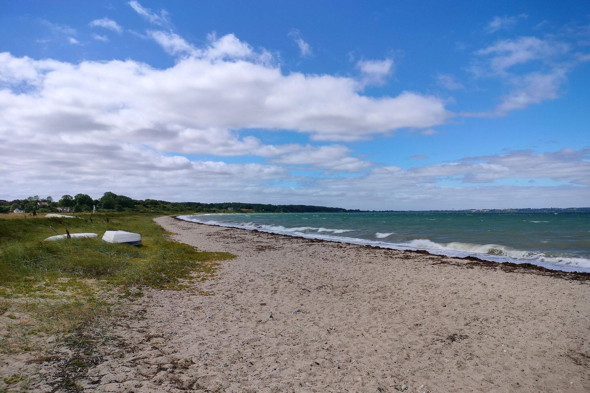 4 star holiday home in Asperup-Water view