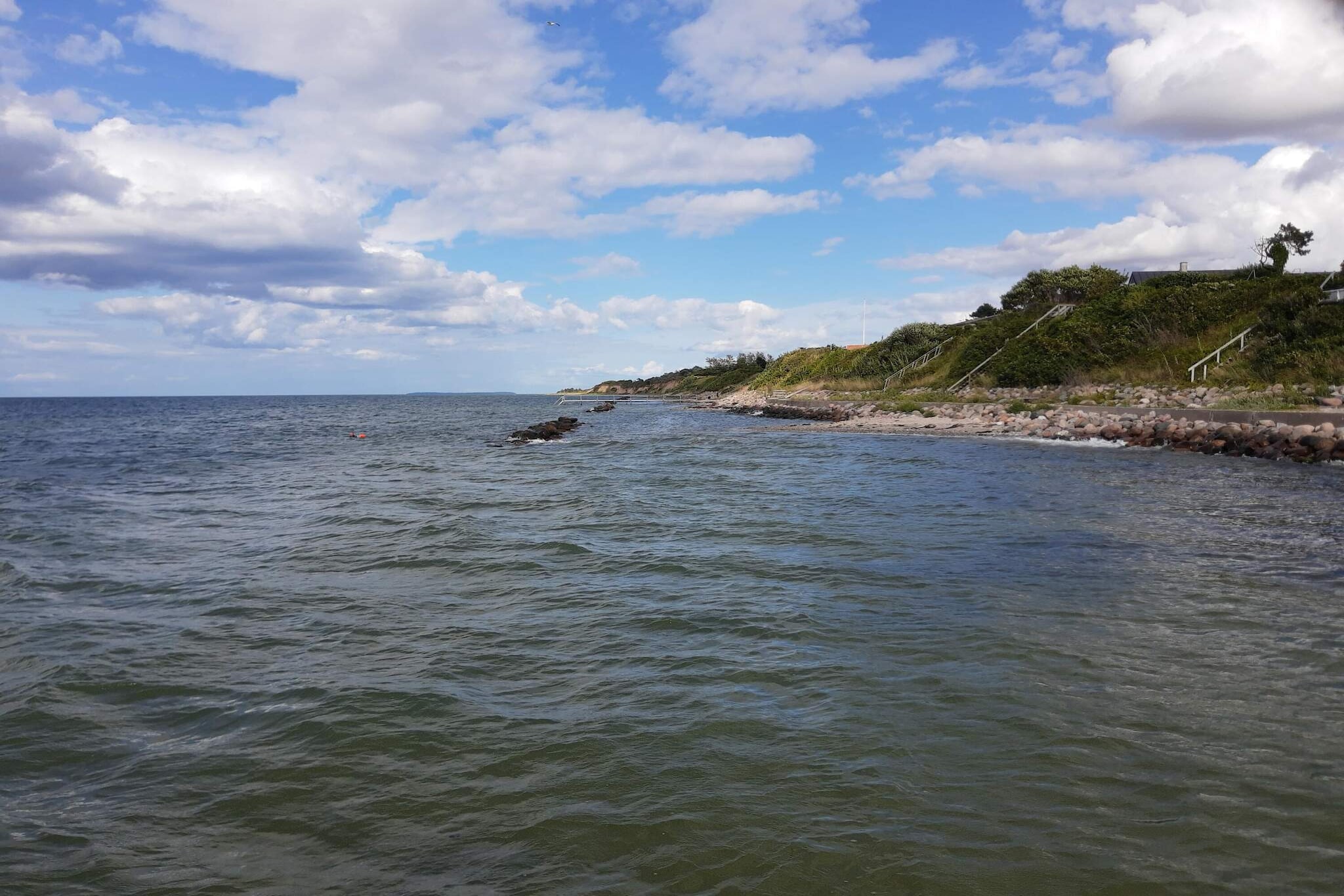 4 star holiday home in Asperup-Water view