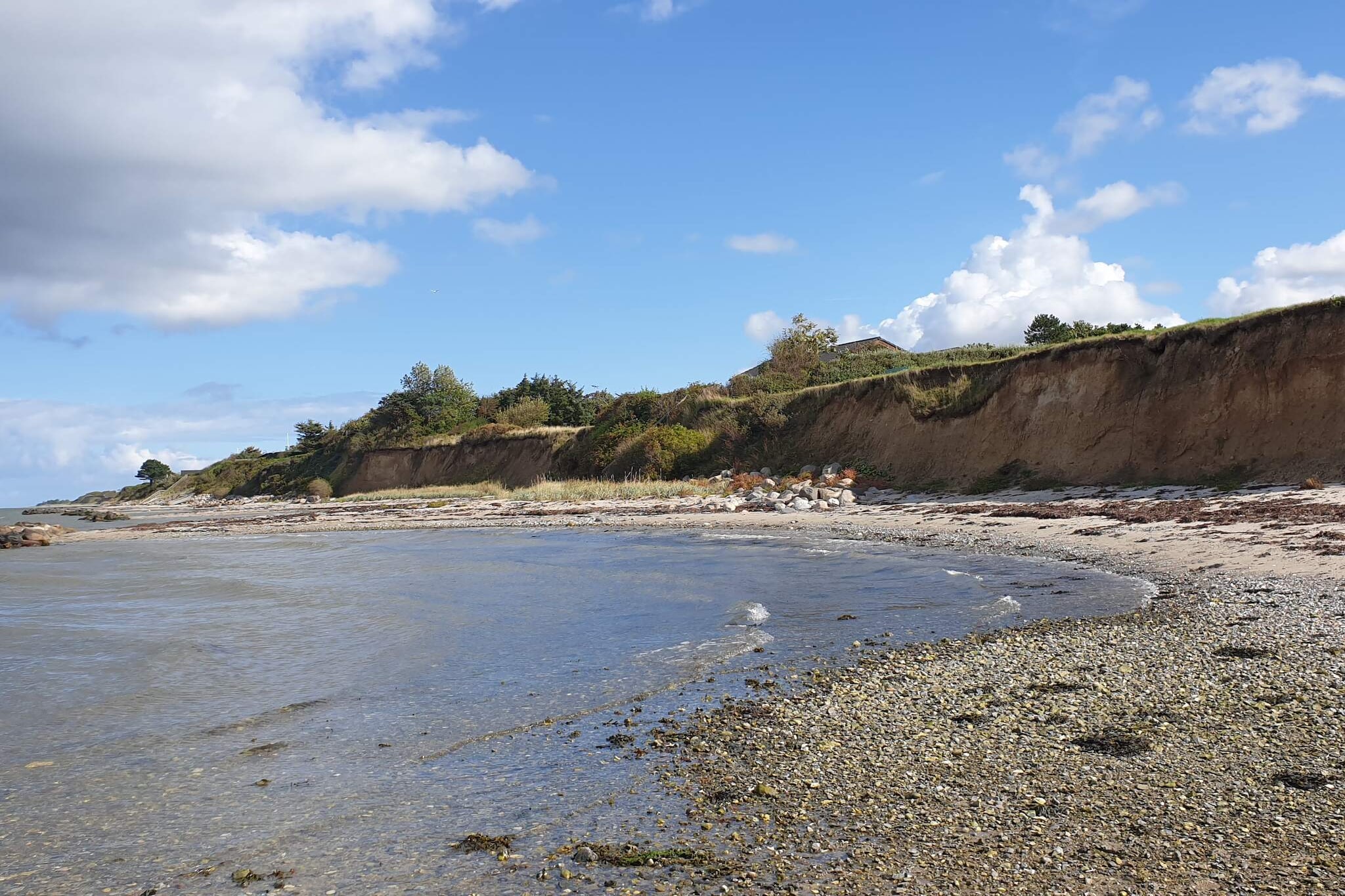 4 star holiday home in Asperup-Water view
