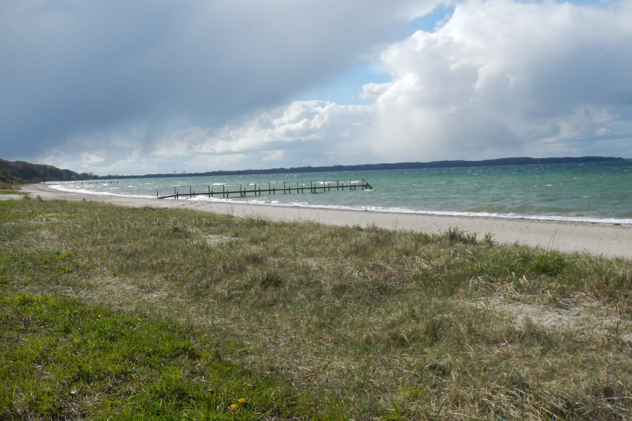 4 star holiday home in Asperup-Water view