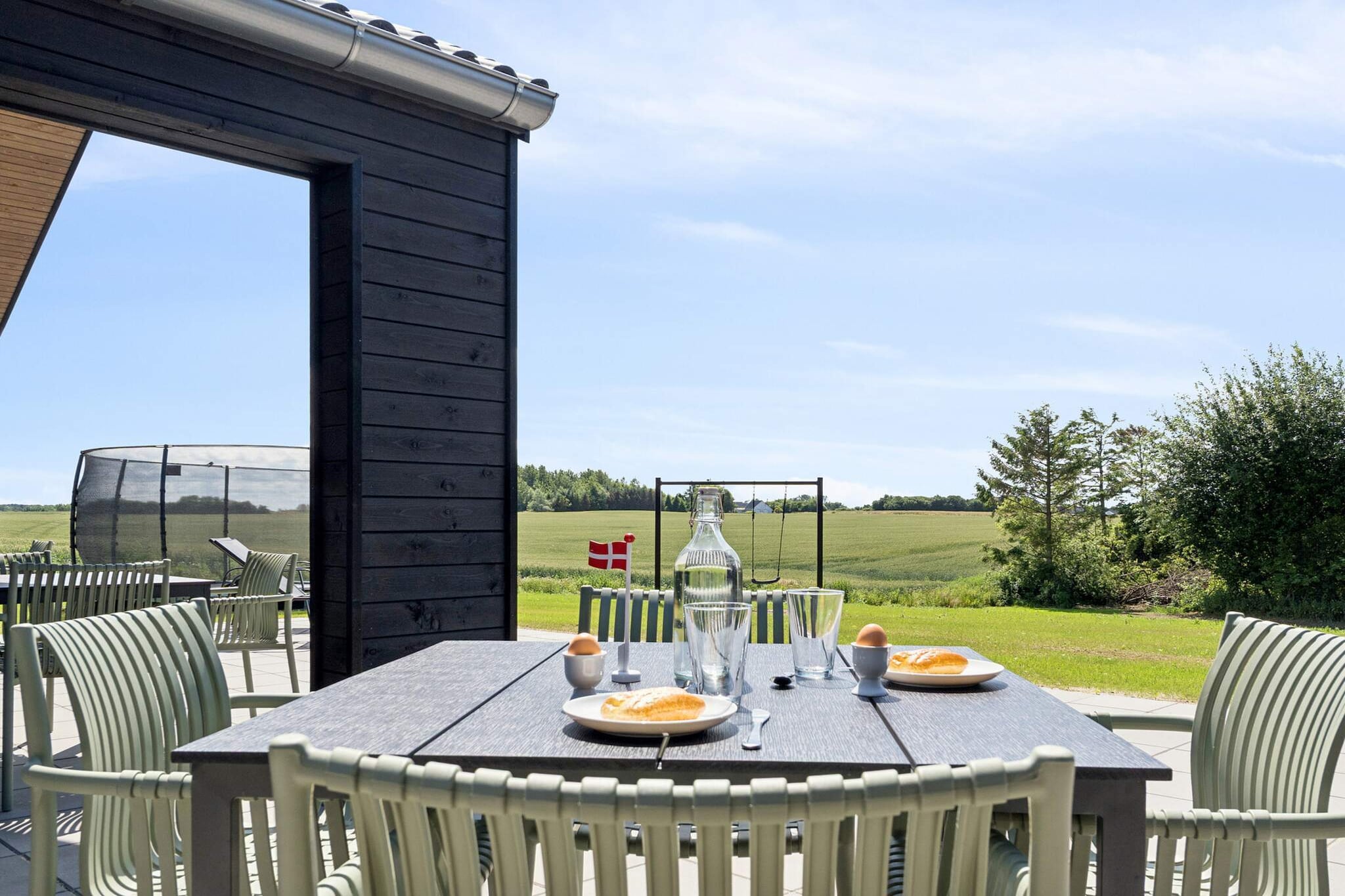 5 sterren vakantie huis in Bogense-Buitenlucht