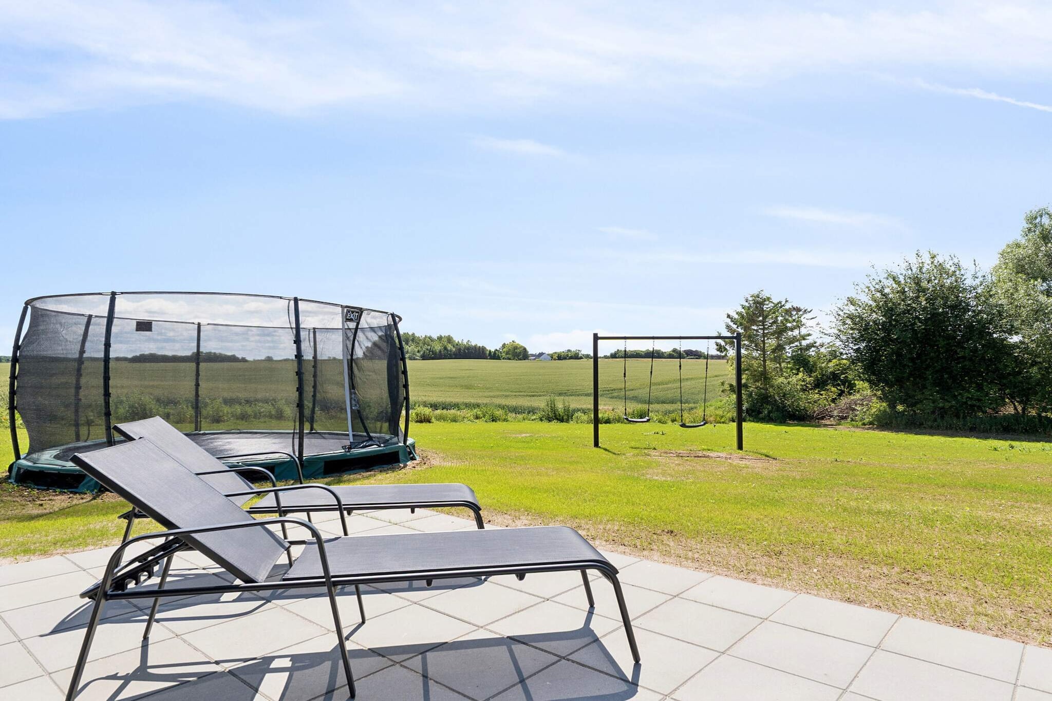 5 sterren vakantie huis in Bogense-Buitenlucht