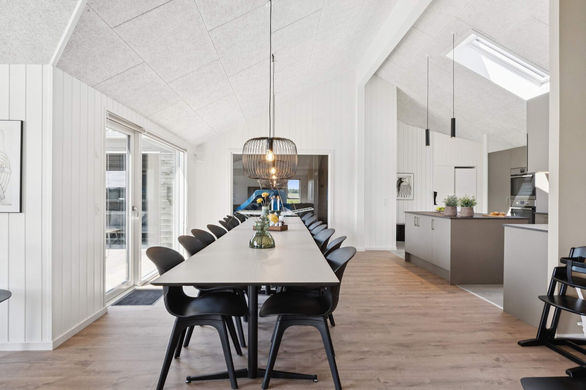 5 sterren vakantie huis in Bogense