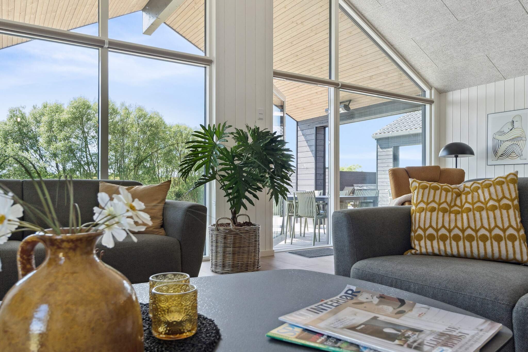 5 sterren vakantie huis in Bogense-Binnen