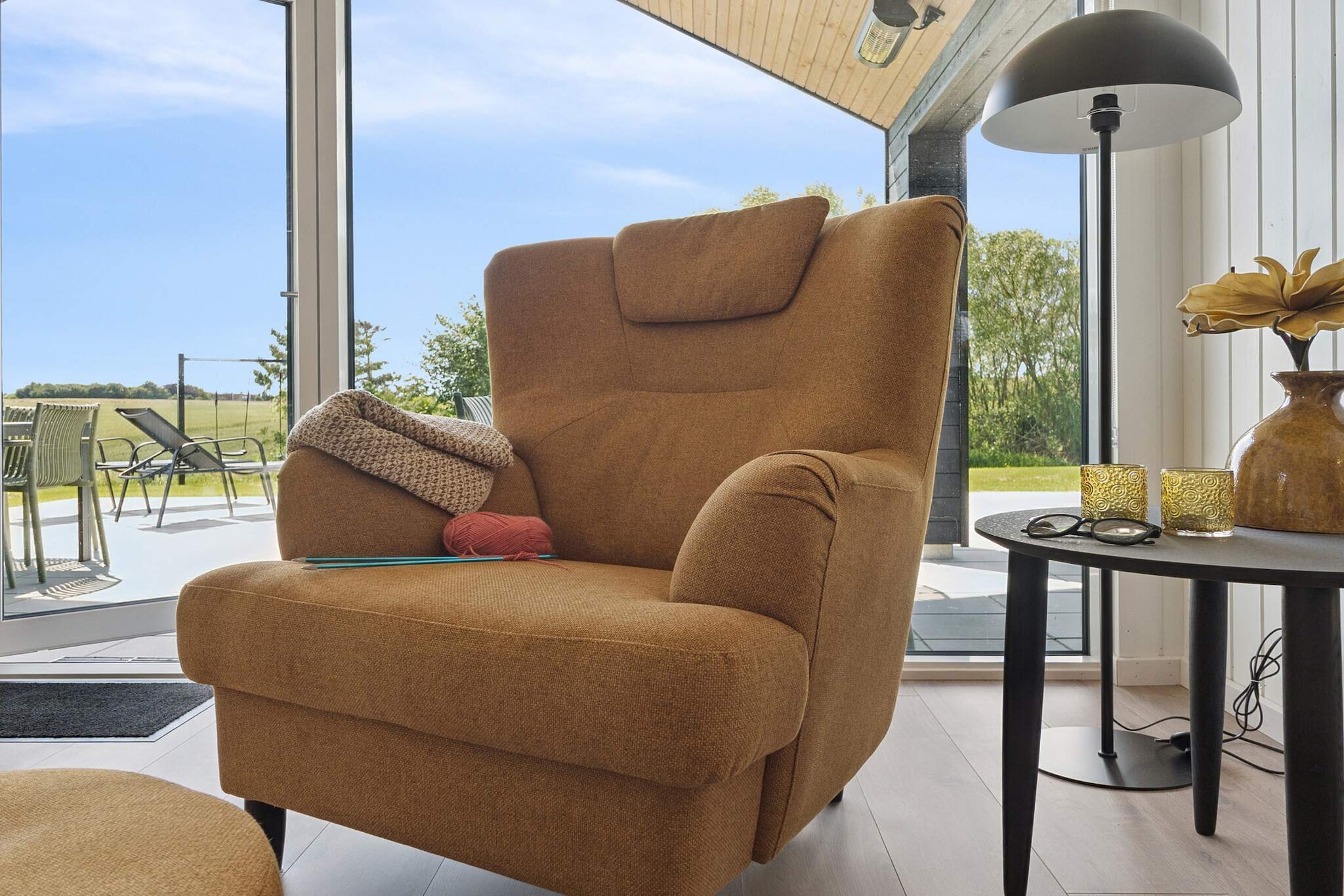 5 sterren vakantie huis in Bogense-Binnen