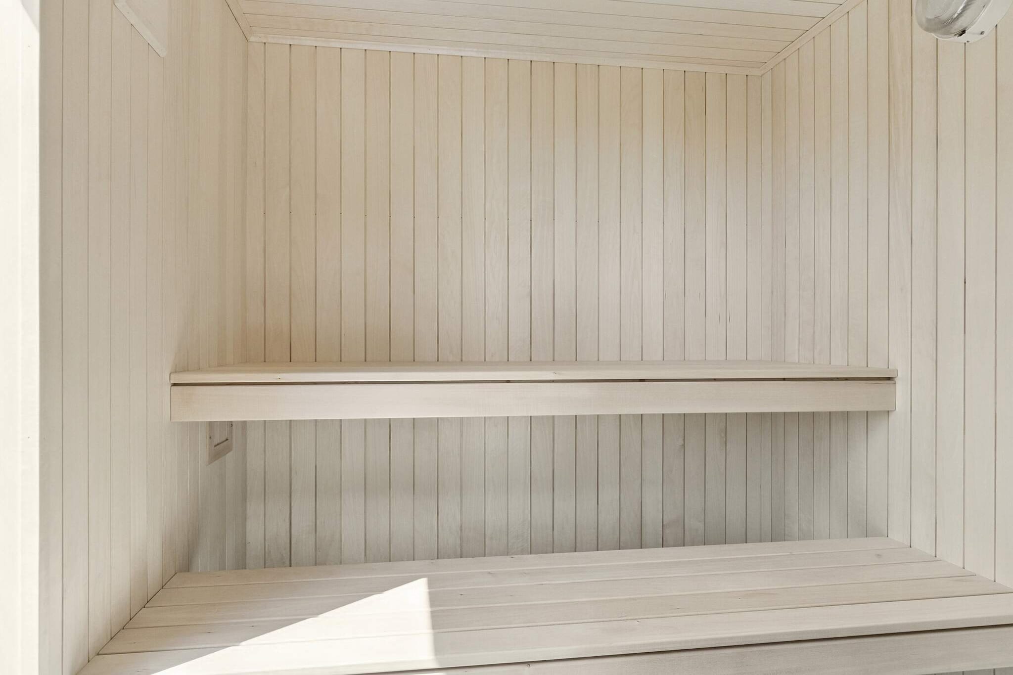 5 sterren vakantie huis in Bogense-Sauna