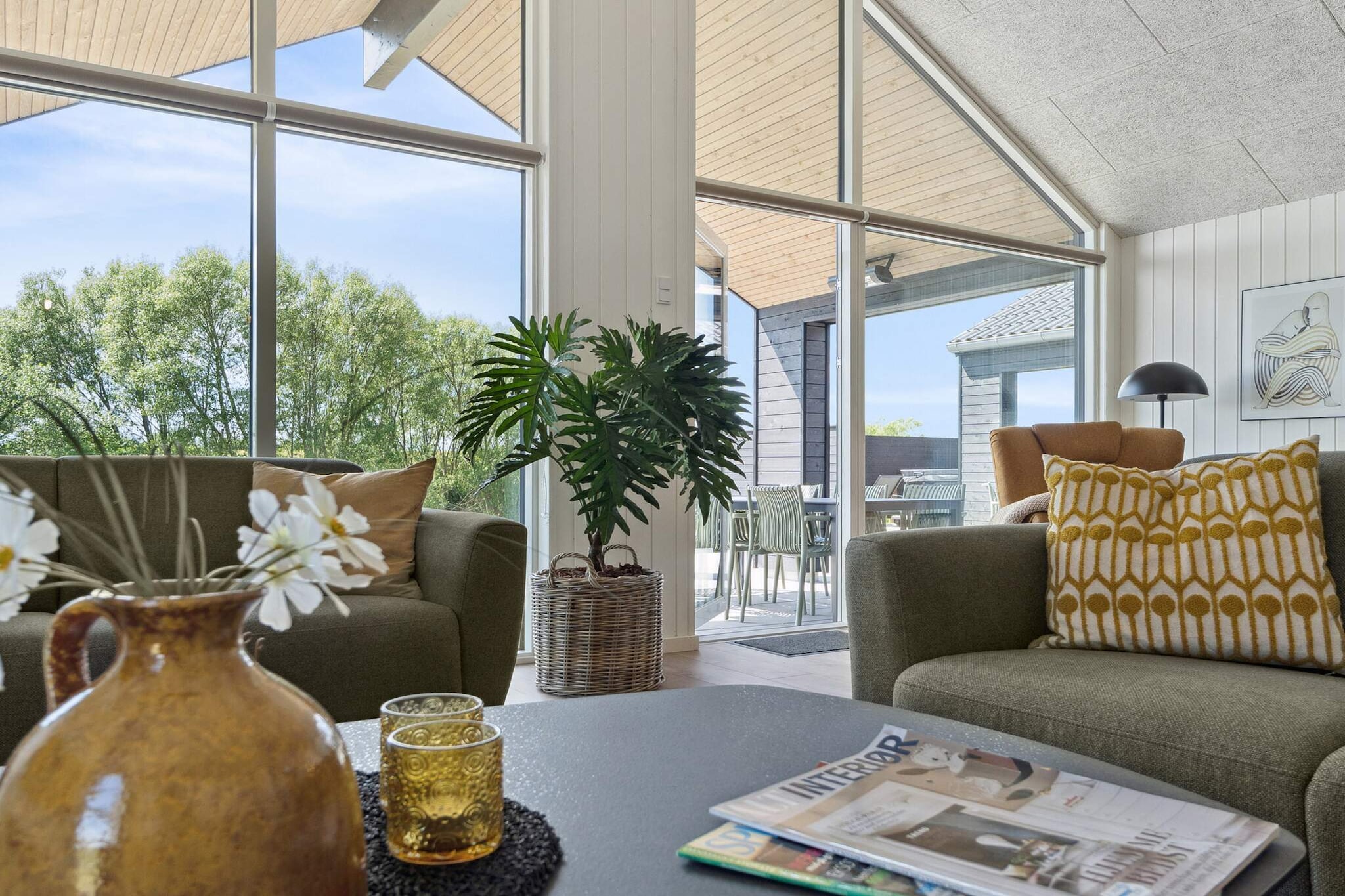 5 sterren vakantie huis in Bogense-Binnen