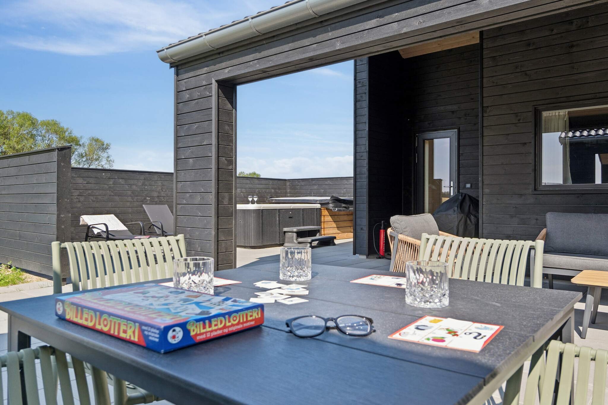 5 sterren vakantie huis in Bogense-Buitenlucht
