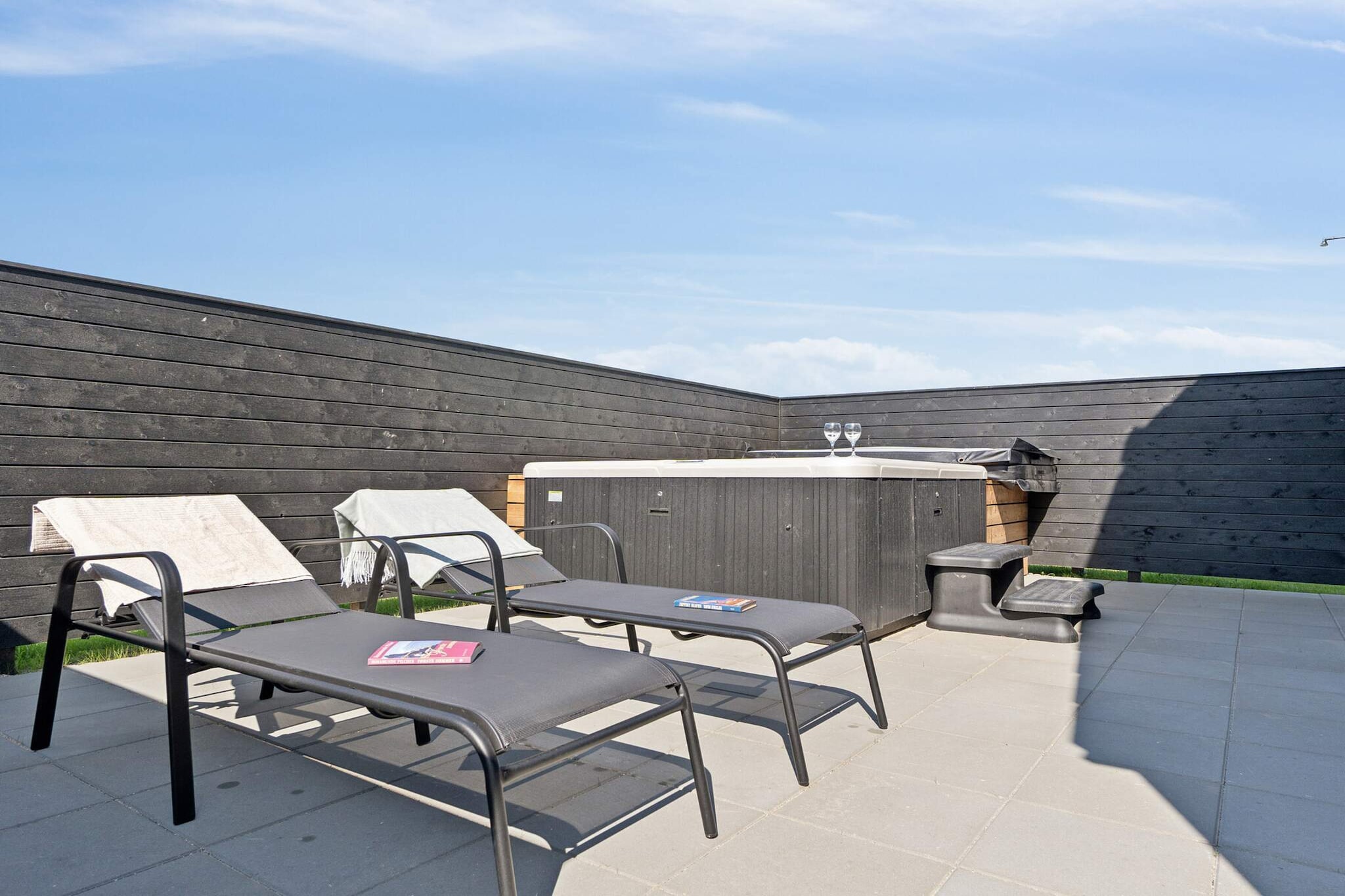 5 sterren vakantie huis in Bogense-Buitenlucht