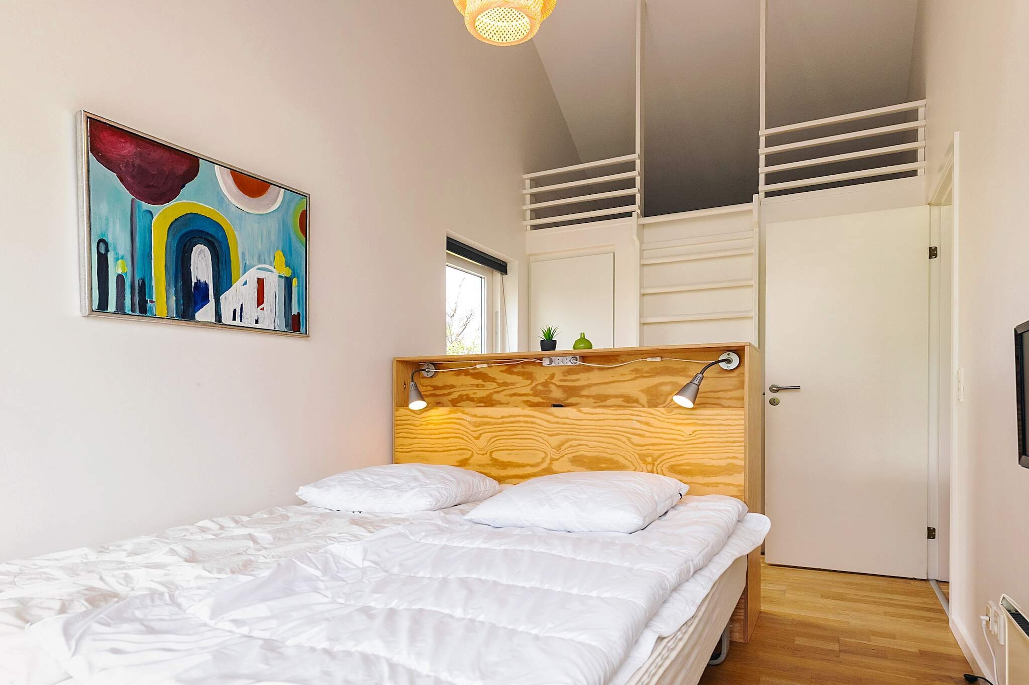 4 Sterne Ferienhaus in Brovst-Innen