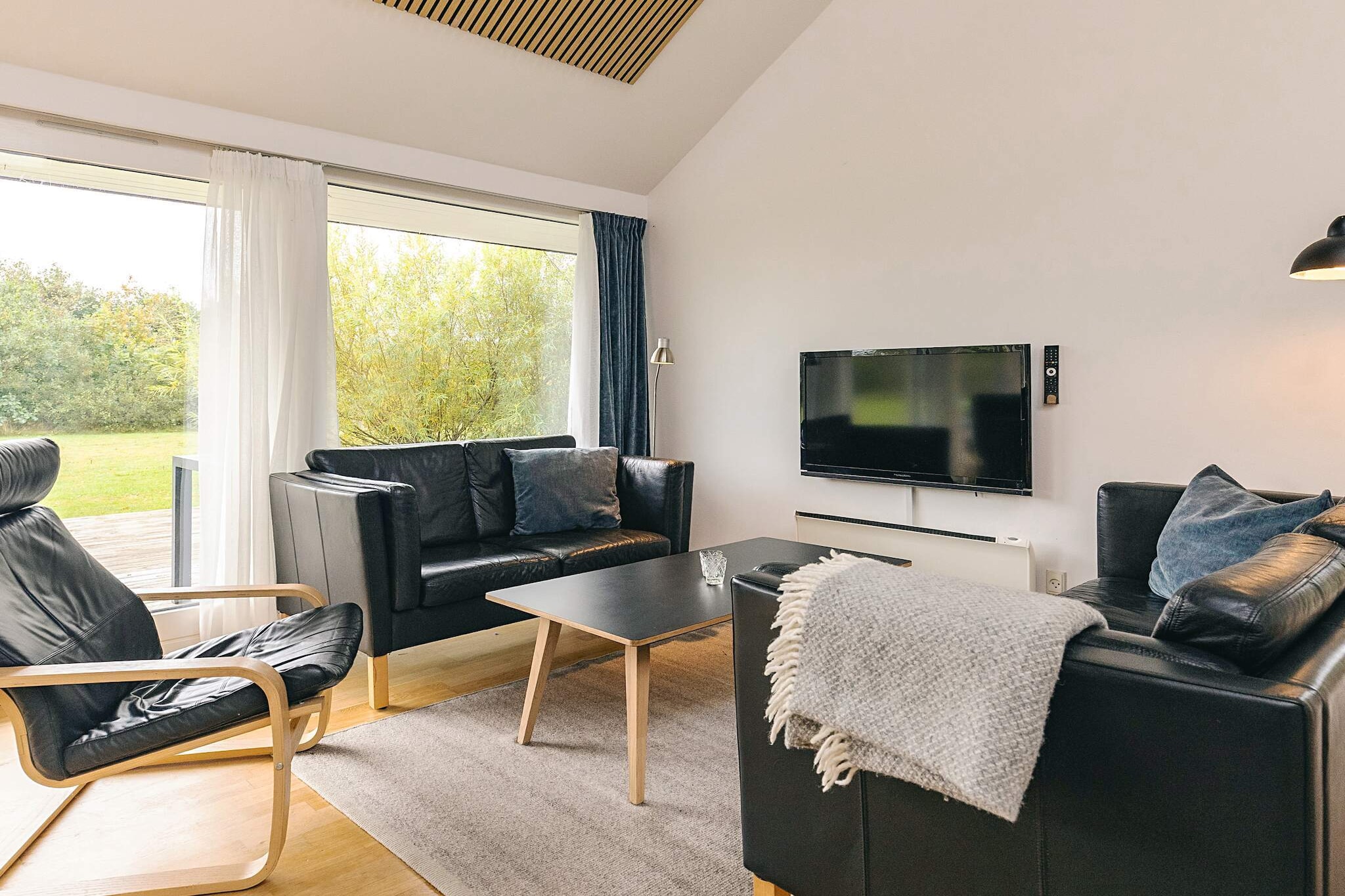 4 Sterne Ferienhaus in Brovst