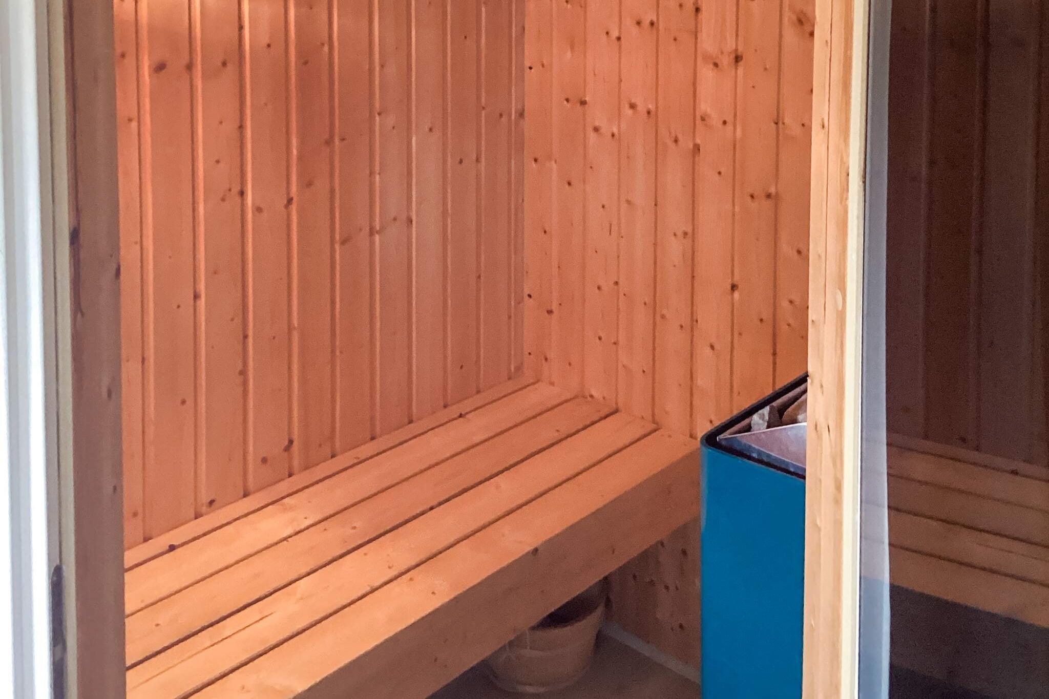 4 sterren vakantie huis in Brovst-Sauna