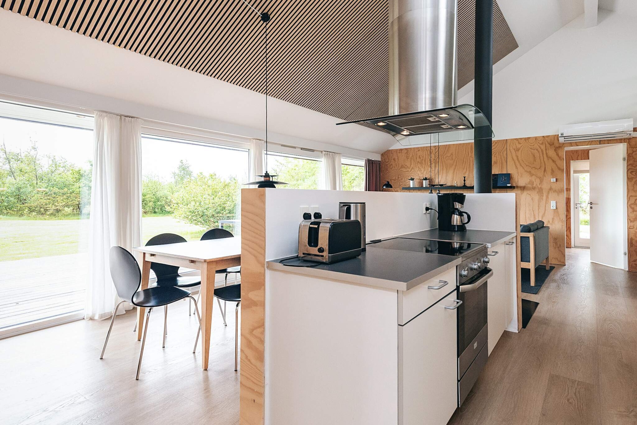 4 sterren vakantie huis in Brovst-Binnen