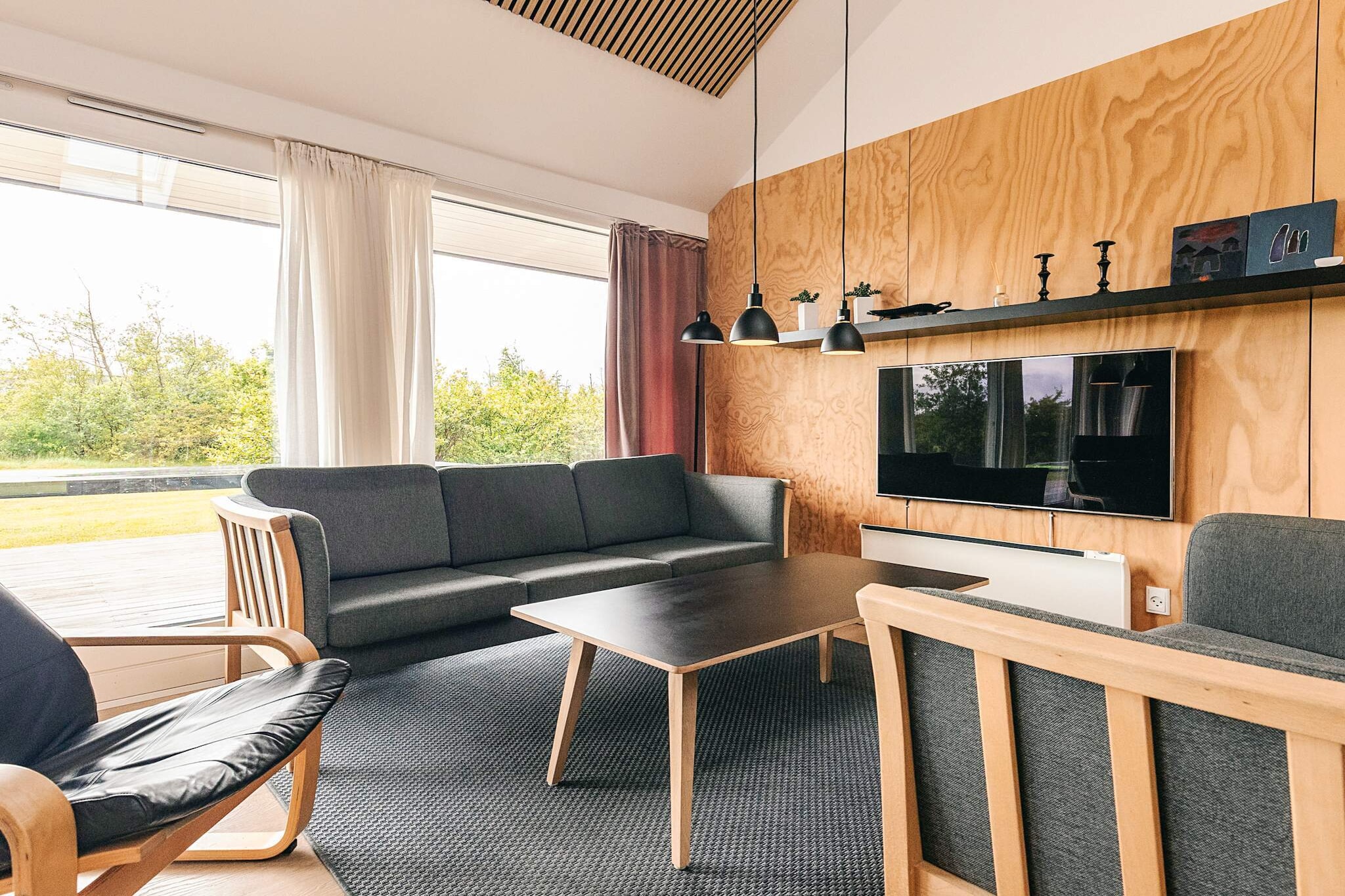 4 sterren vakantie huis in Brovst-Binnen