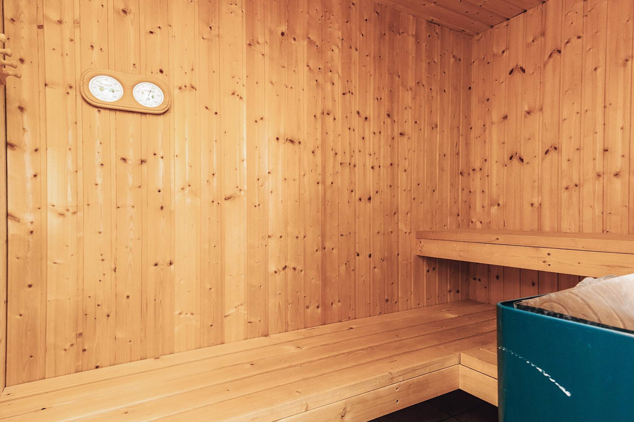 4 sterren vakantie huis in Brovst-Sauna